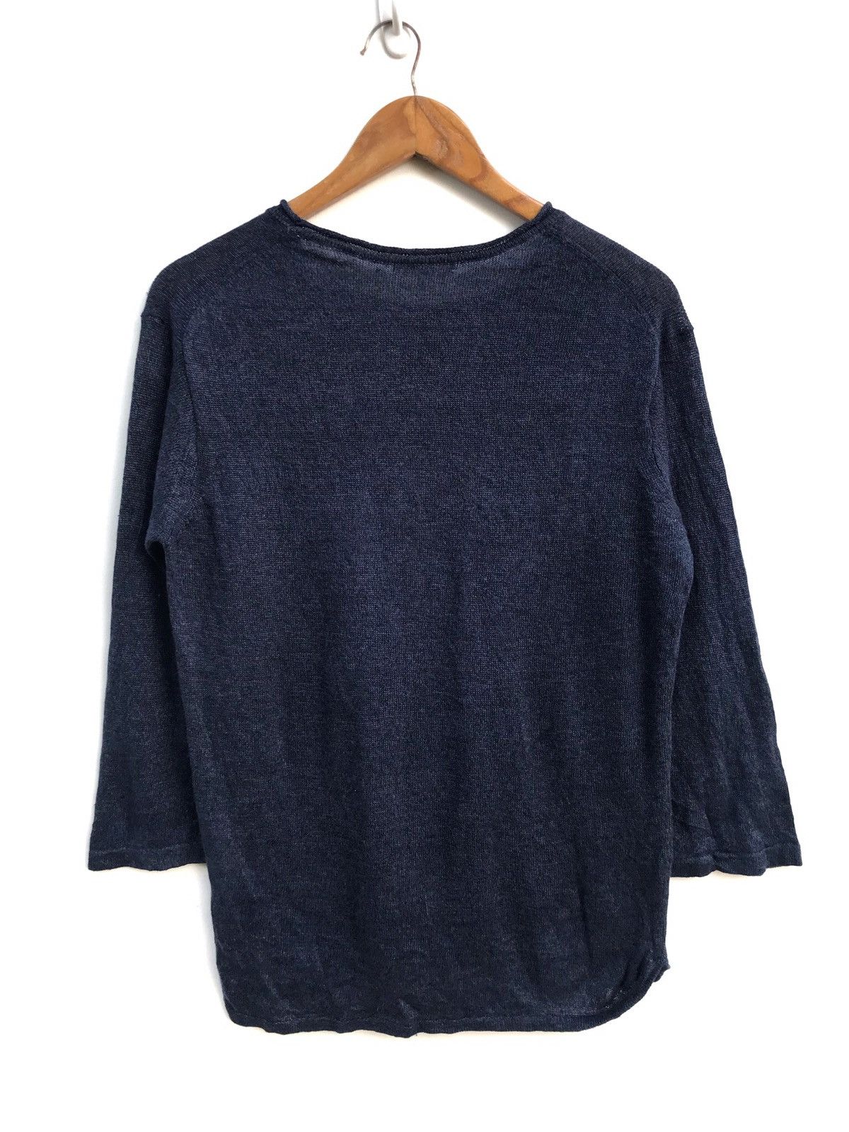 BEAUTY&YOUTH × United Arrows BEAUTY & ARROWS UNITED ARROWS Hand Knit Shirts Size US S / EU 44-46 / 1 - 3 Thumbnail