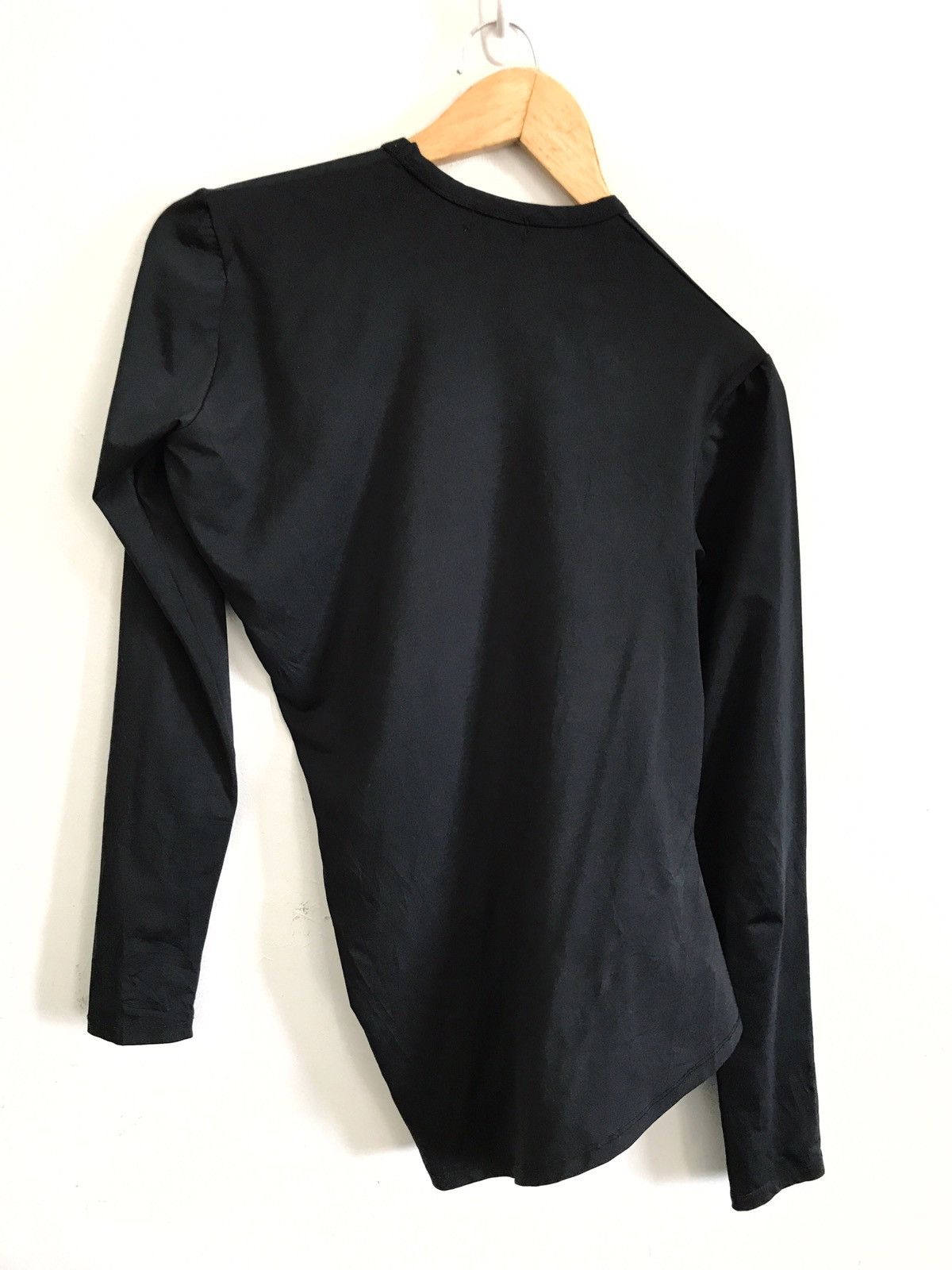 Designer × Japanese Brand Atsuro Tayama A/T Stretched Long Sleeve Polyester T-Shirts Size US S / EU 44-46 / 1 - 2 Thumbnail
