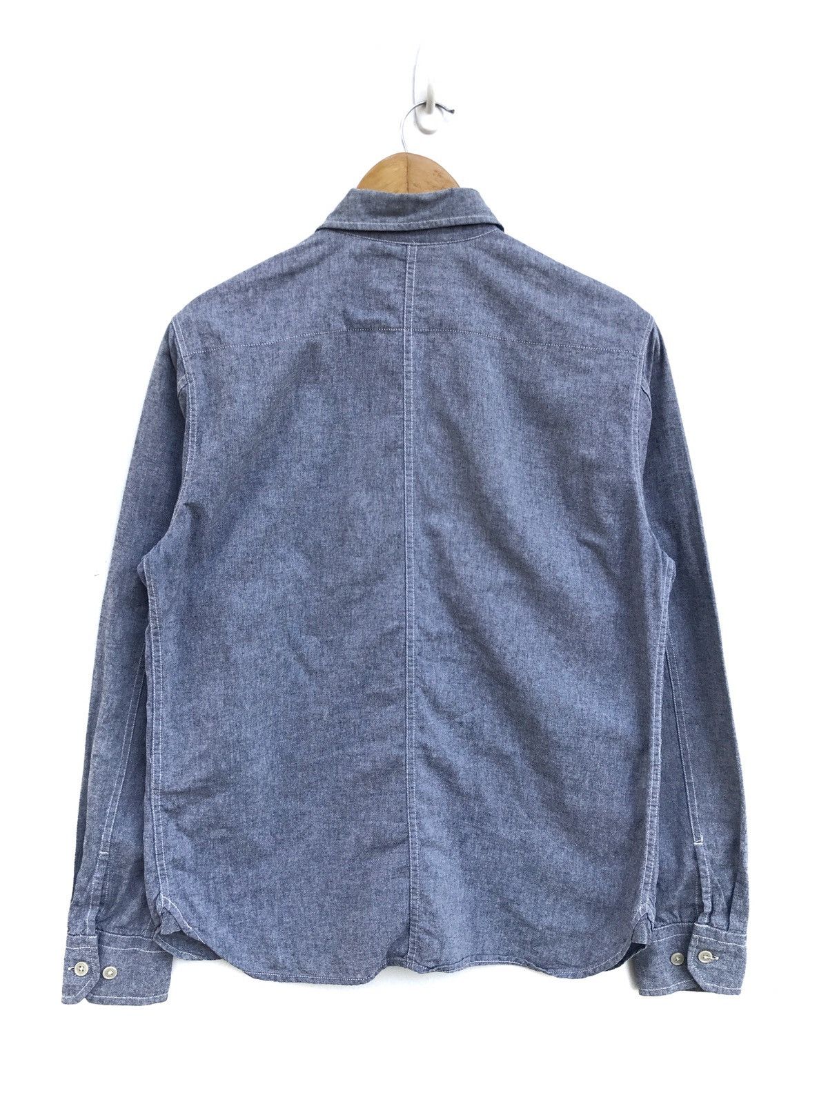 Japanese Brand Japanese Brand Freestyle Generation Button Shirts Size US S / EU 44-46 / 1 - 2 Thumbnail