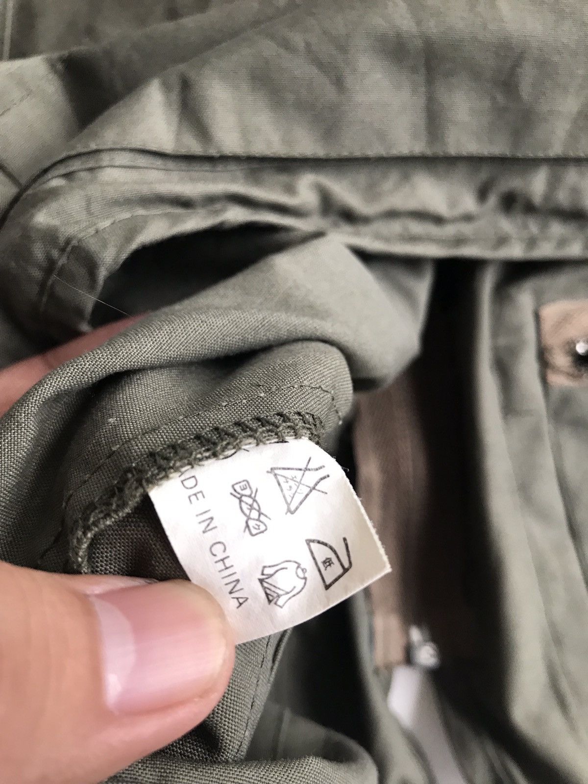 Japanese Brand Japanese Outdoors Streetwear Brand Fine Field Tactical Vest Size US L / EU 52-54 / 3 - 7 Thumbnail