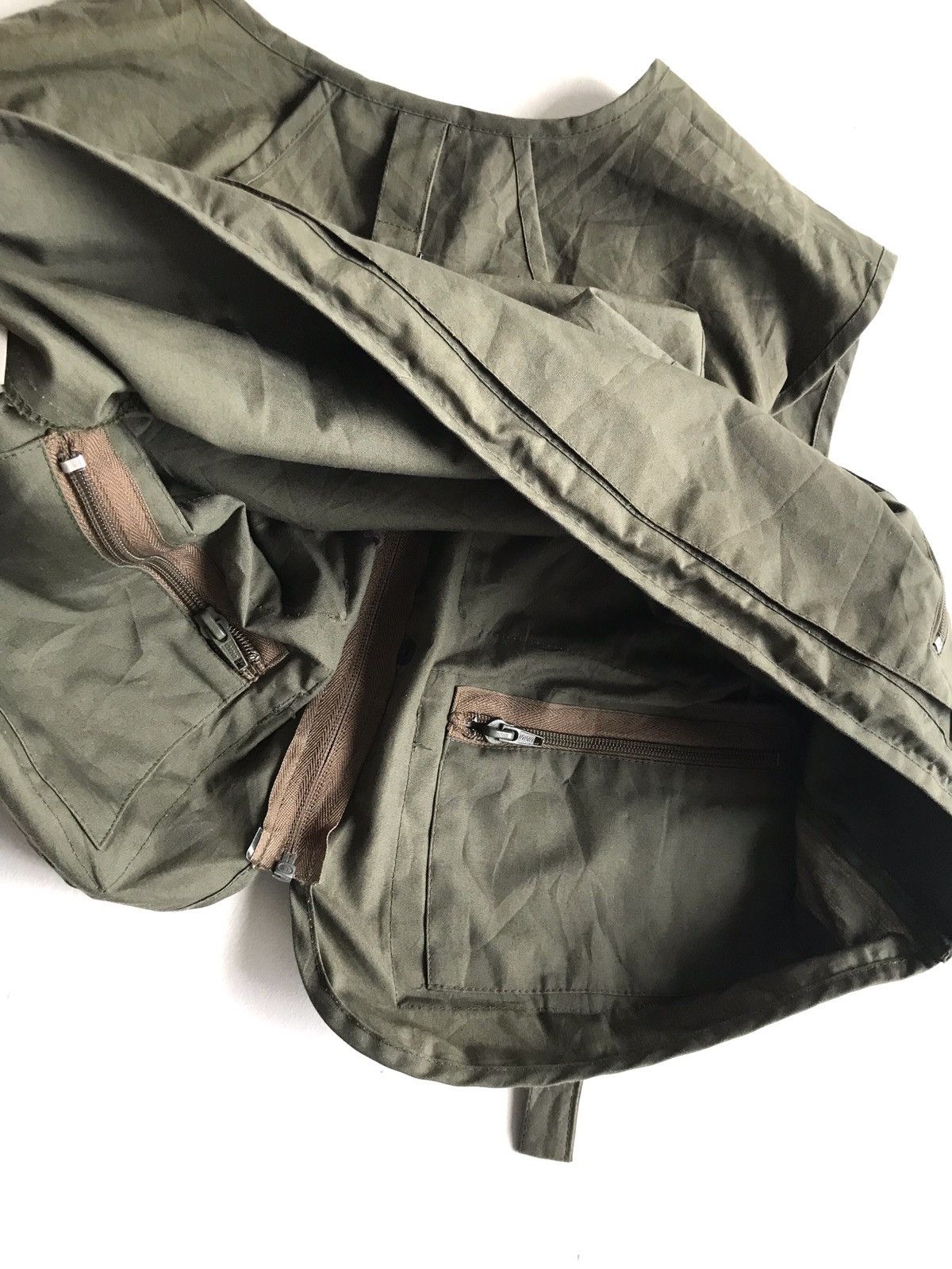 Japanese Brand Japanese Outdoors Streetwear Brand Fine Field Tactical Vest Size US L / EU 52-54 / 3 - 5 Thumbnail