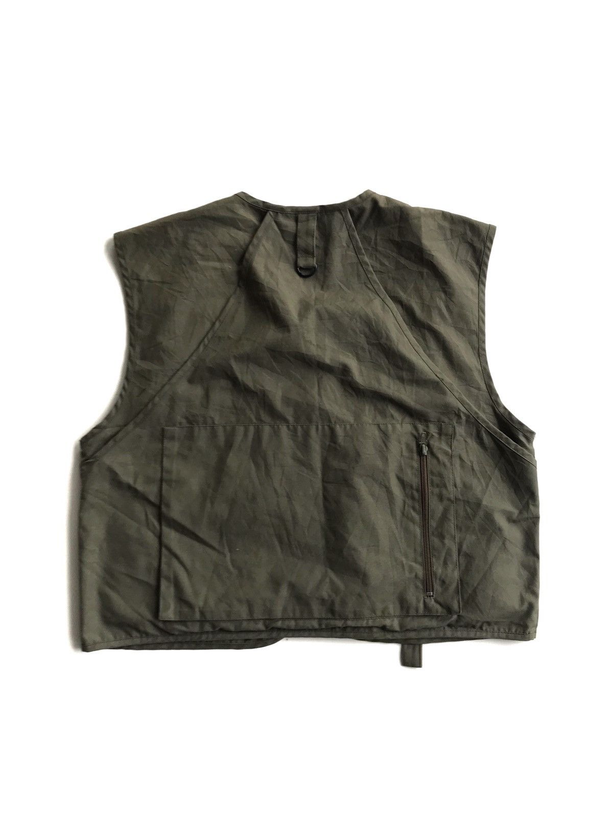 Japanese Brand Japanese Outdoors Streetwear Brand Fine Field Tactical Vest Size US L / EU 52-54 / 3 - 2 Thumbnail