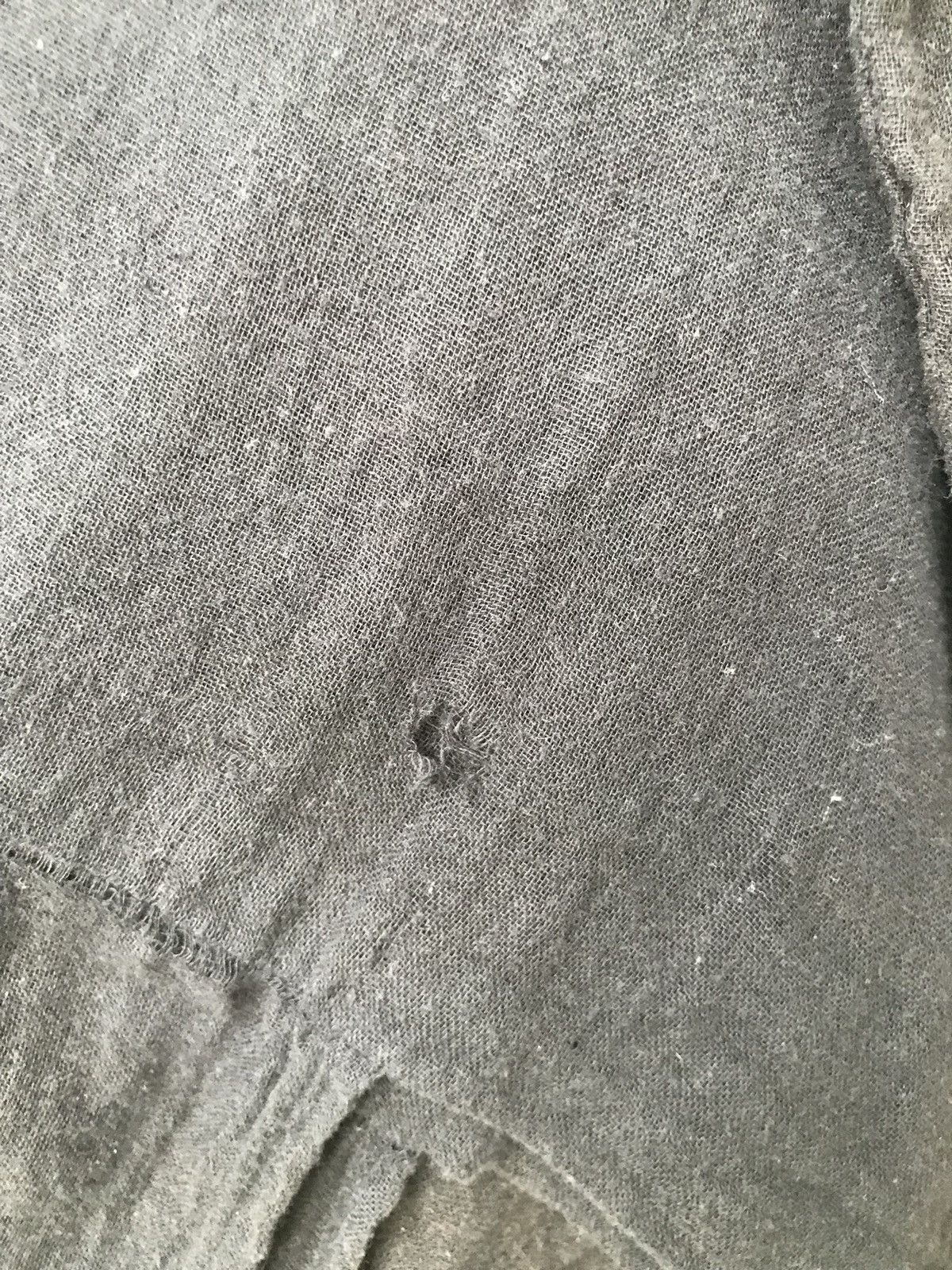 Japanese Brand Back Number Craft Work And Traditional Button Down Shirts Size US L / EU 52-54 / 3 - 9 Thumbnail