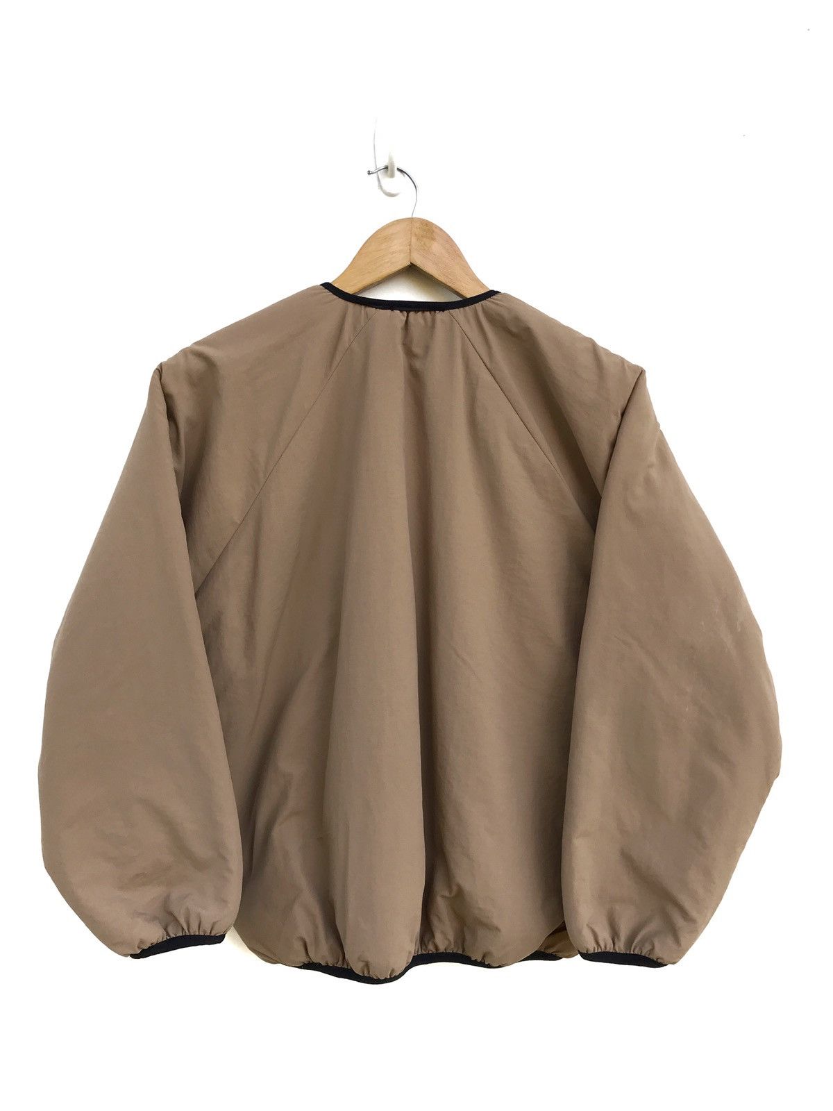 Japanese Brand Japanese Brand Aqua Garage Sherpa Lining Zipper Jacket Size US M / EU 48-50 / 2 - 4 Thumbnail