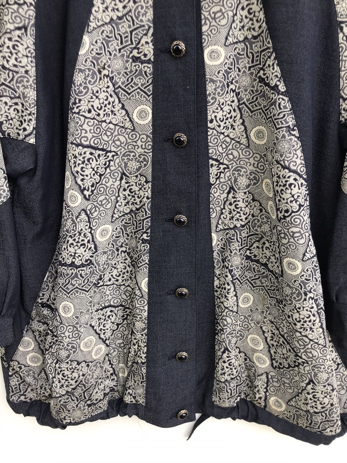 Kapital Japanese Brand Priere D’Amour Kapital Style Size US M / EU 48-50 / 2 - 4 Thumbnail
