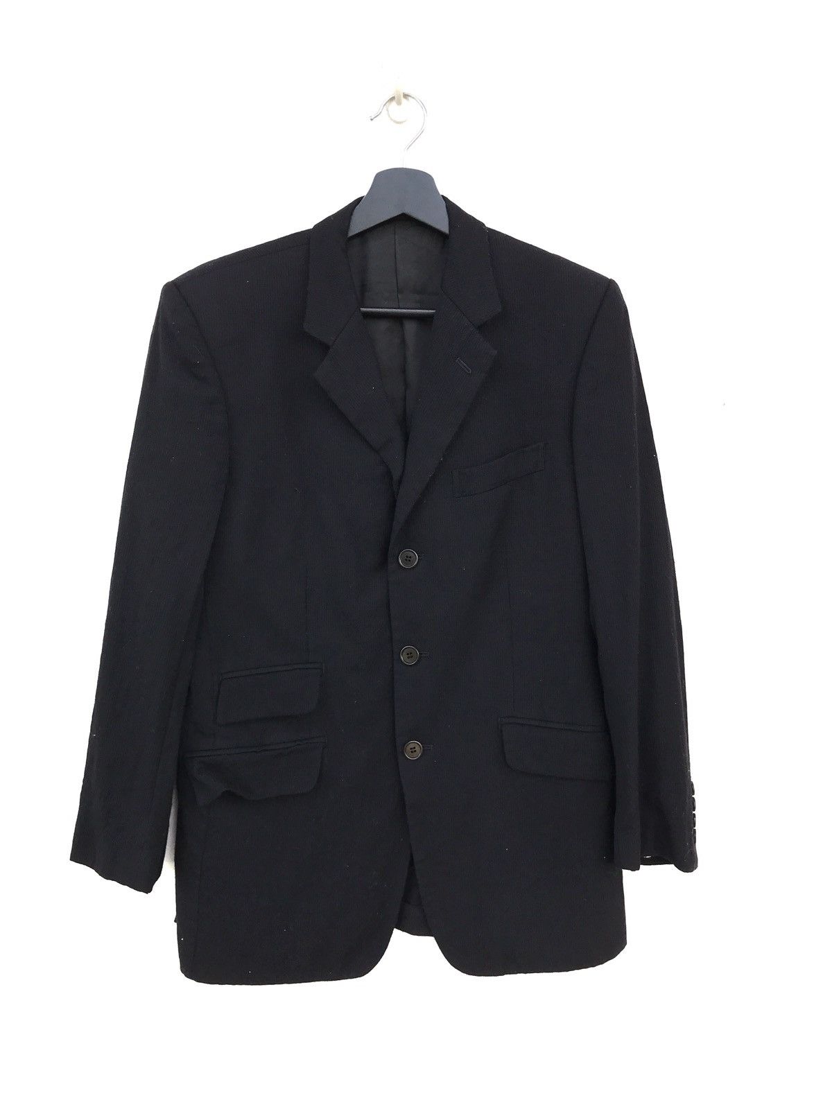 Paul Smith Paul Smith x Tessitura Di Quaregna Coat Blazer Jacket Size US S / EU 44-46 / 1 - 1 Thumbnail