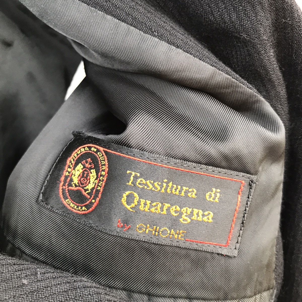 Paul Smith Paul Smith x Tessitura Di Quaregna Coat Blazer Jacket Size US S / EU 44-46 / 1 - 4 Thumbnail