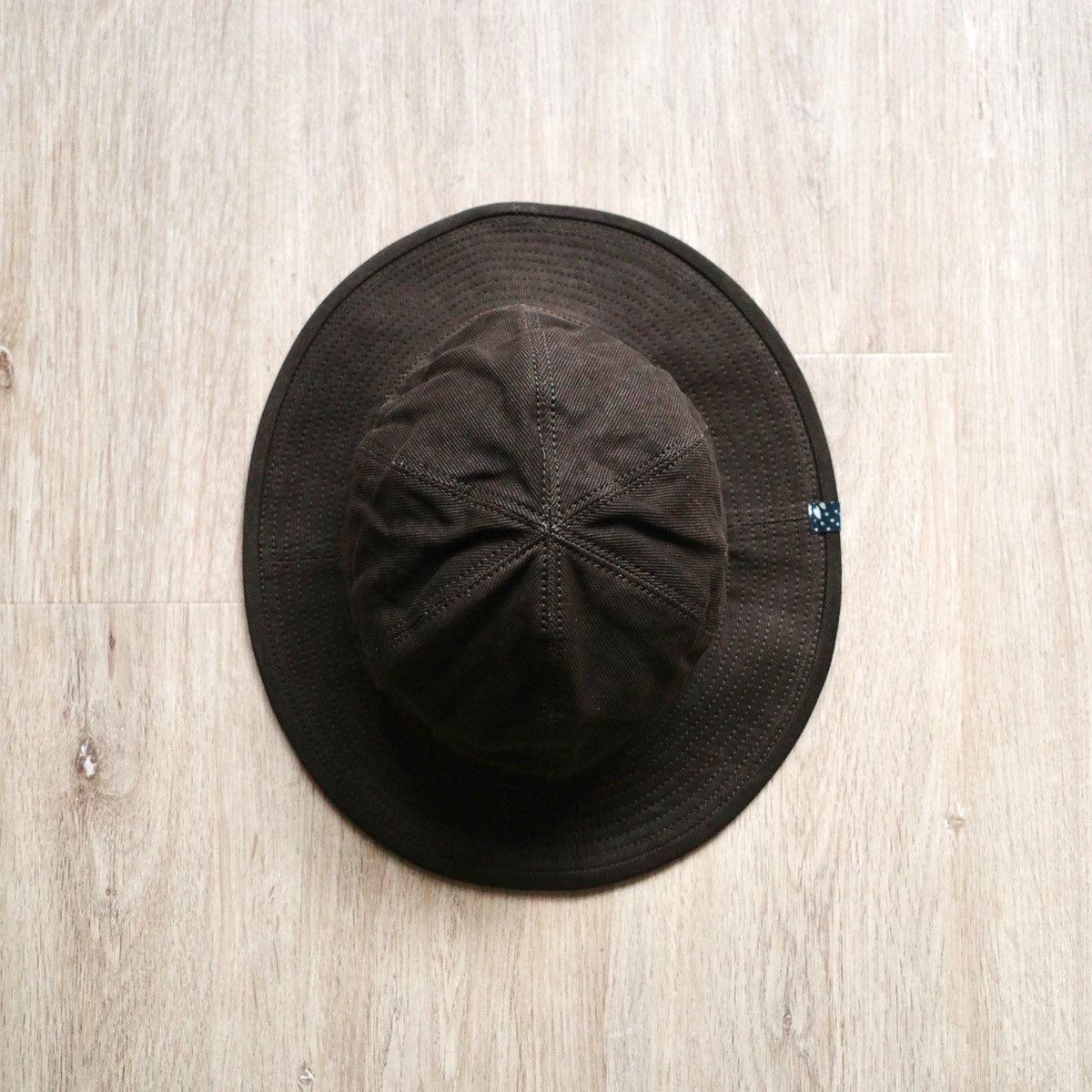 visvim 21ss ICT BUCKET CAP-