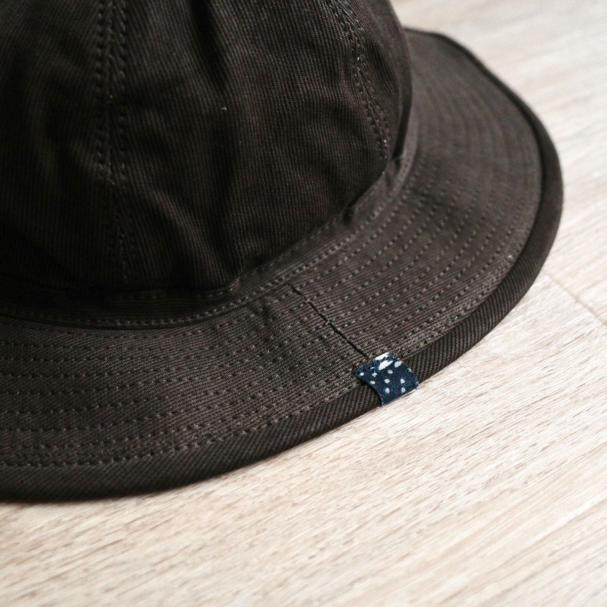 Visvim ICT BUCKET CAP (N.D.) | Grailed