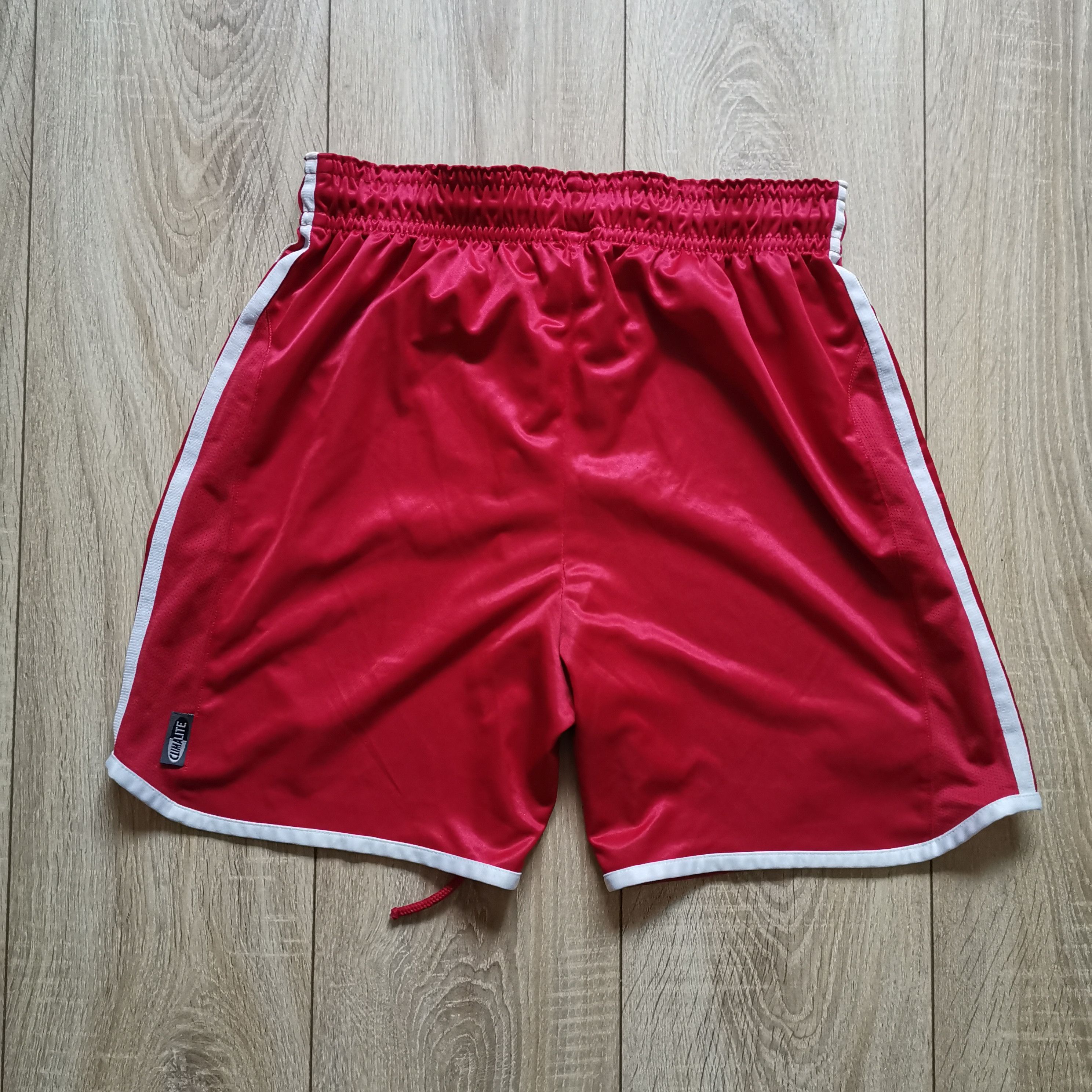 Adidas Adidas Bayern 2003 shorts home soccer football Size US 34 / EU 50 - 4 Thumbnail