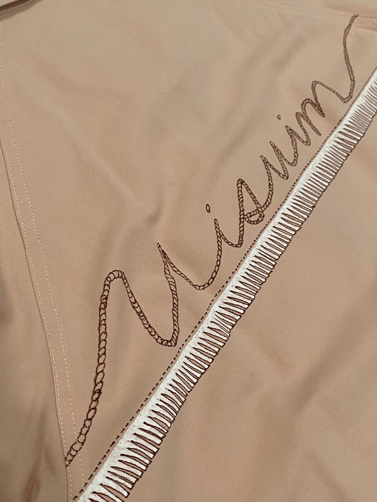 Visvim S/s 17’ Cowboy Lasso Size US XL / EU 56 / 4 - 5 Thumbnail