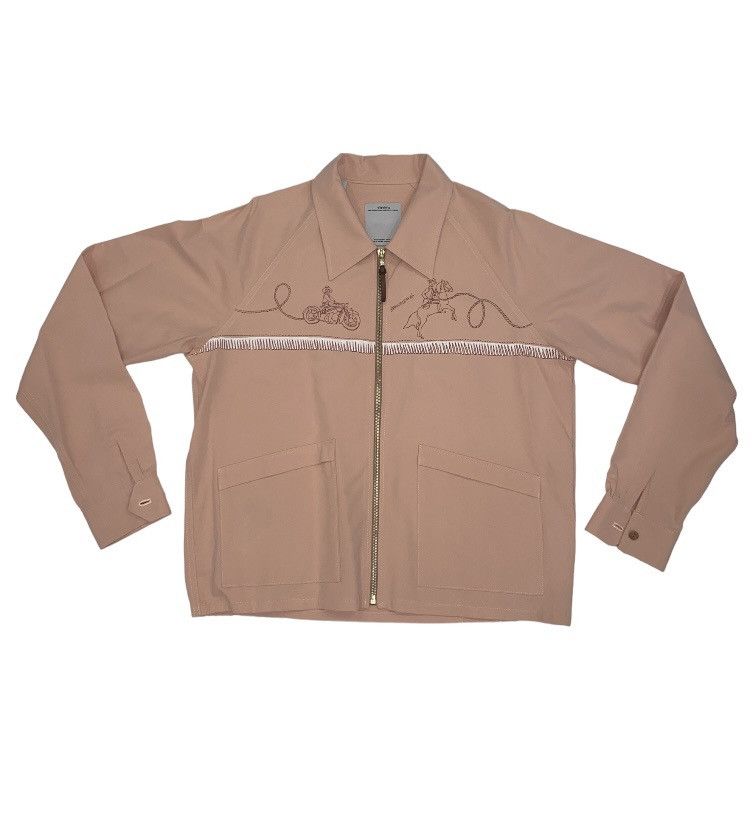 Visvim S/s 17’ Cowboy Lasso Size US XL / EU 56 / 4 - 2 Thumbnail