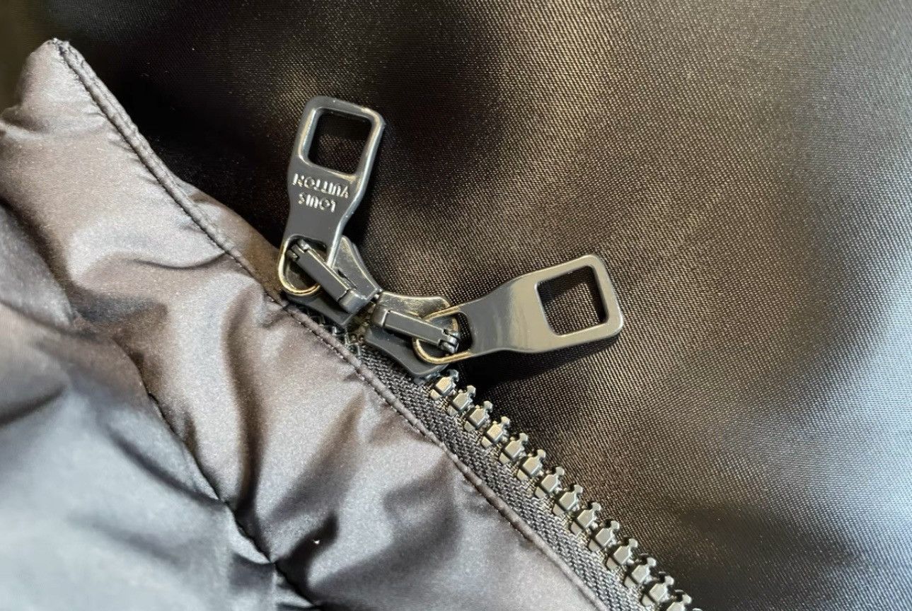 Louis Vuitton Louis Vuitton puffy heavy coat Size 52 Size US XL / EU 56 / 4 - 7 Thumbnail