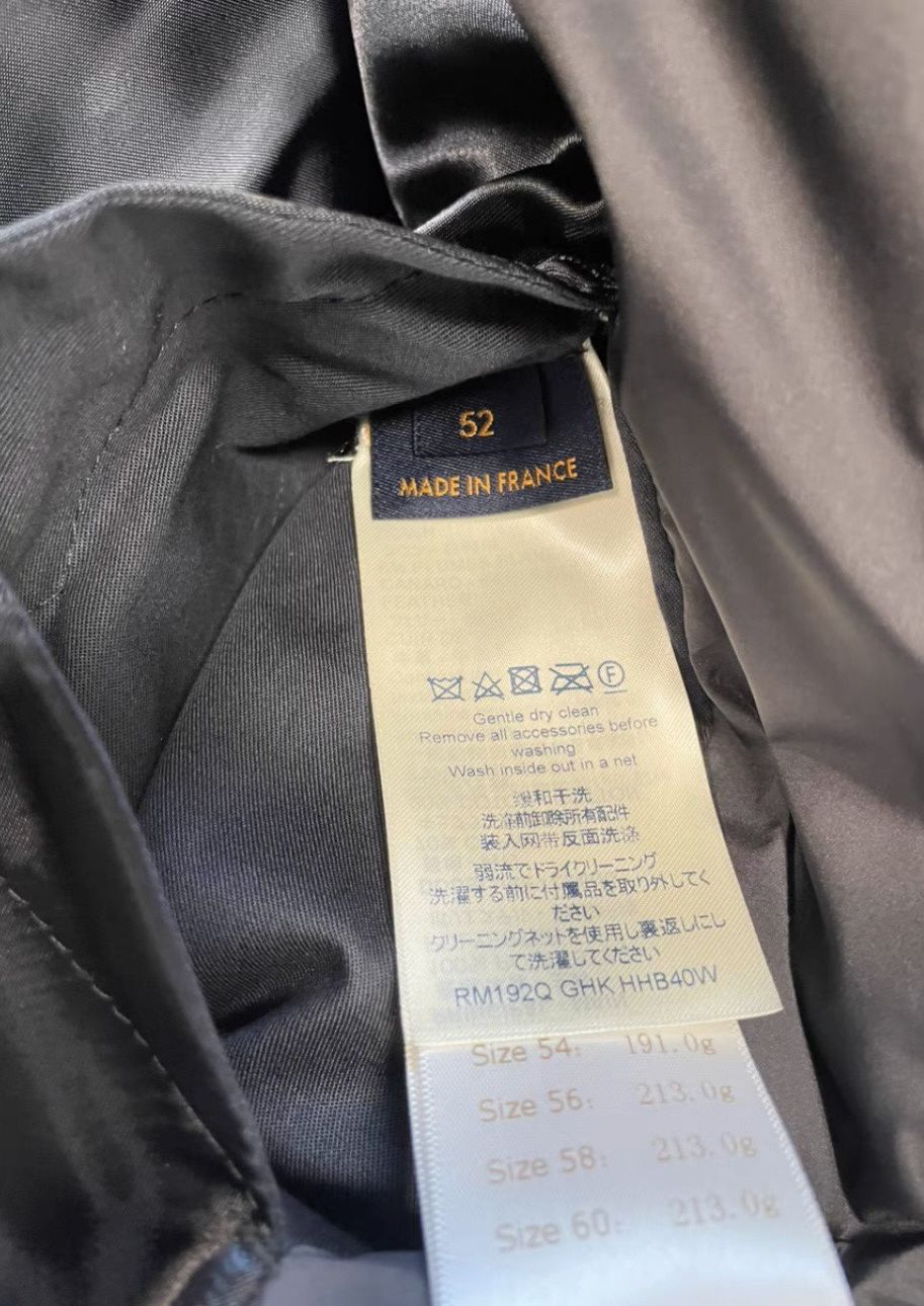 Louis Vuitton Louis Vuitton puffy heavy coat Size 52 Size US XL / EU 56 / 4 - 6 Thumbnail