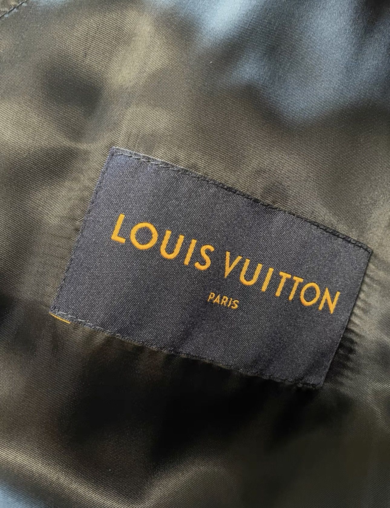 Louis Vuitton Louis Vuitton puffy heavy coat Size 52 Size US XL / EU 56 / 4 - 2 Thumbnail