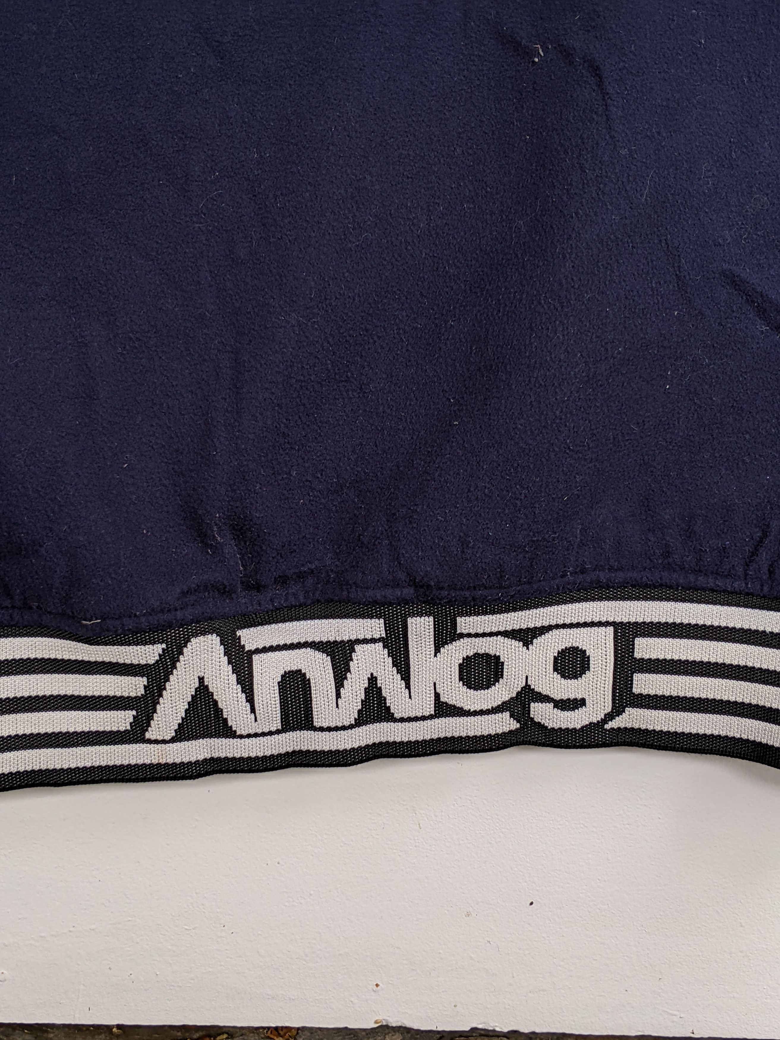 Analog Analog Technical Fashion Varsity Jacket Size US M / EU 48-50 / 2 - 7 Thumbnail