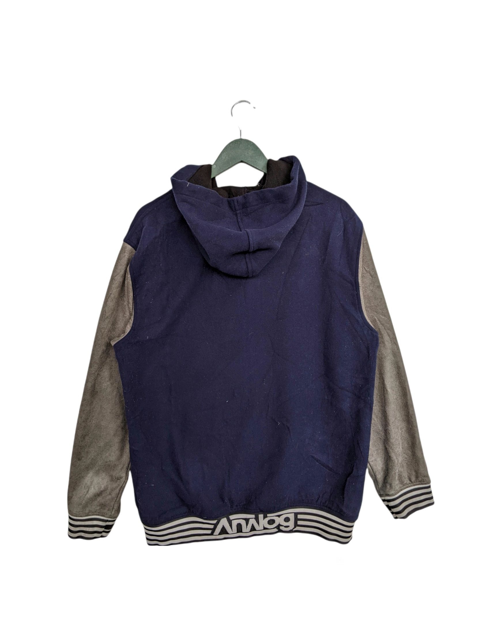 Analog Analog Technical Fashion Varsity Jacket Size US M / EU 48-50 / 2 - 2 Thumbnail