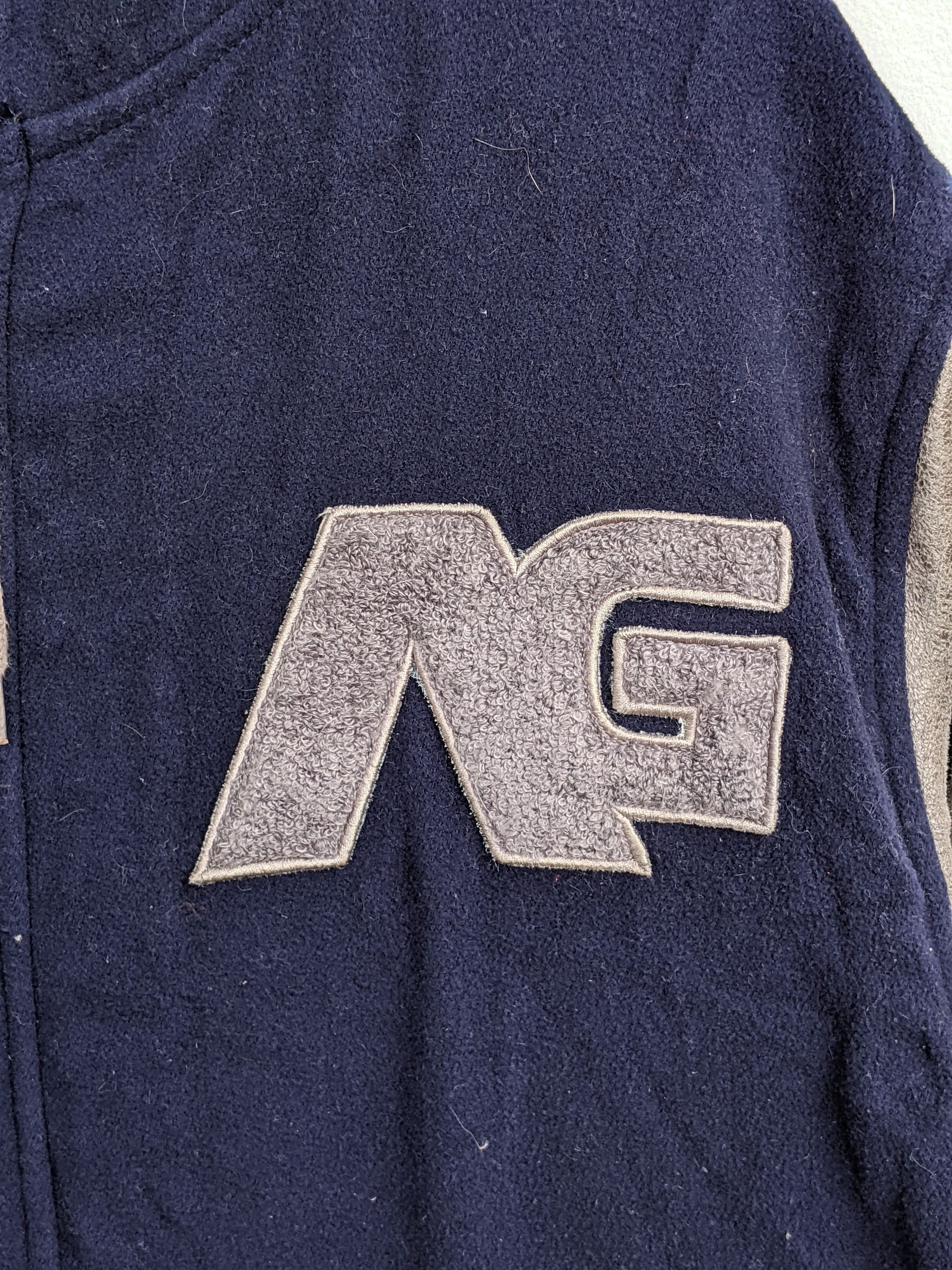 Analog Analog Technical Fashion Varsity Jacket Size US M / EU 48-50 / 2 - 9 Thumbnail