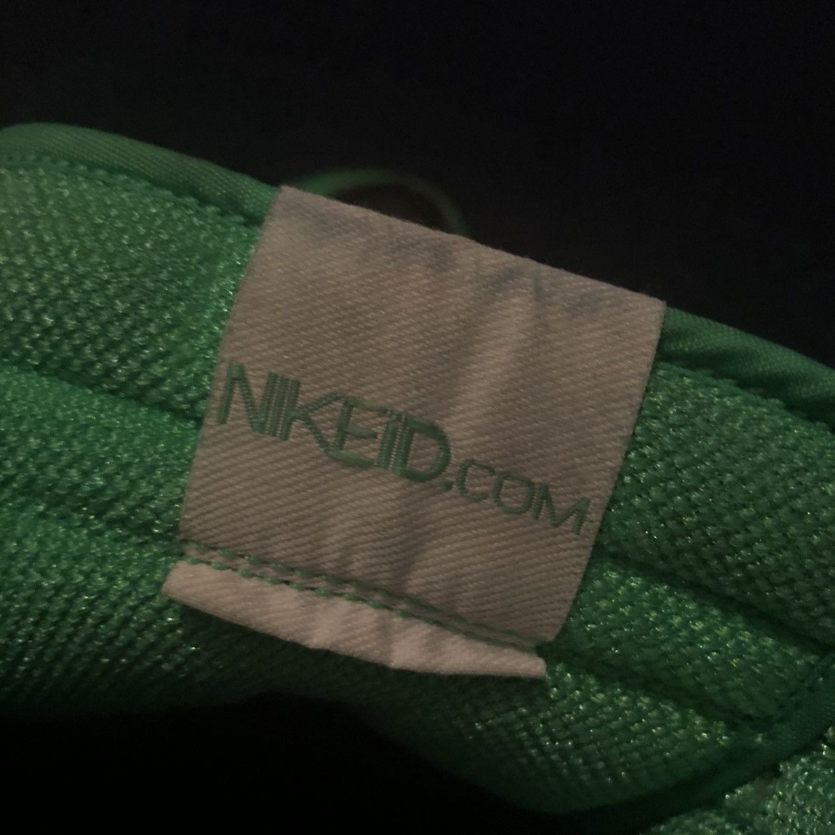 Nike Vintage Nike iD Premium Dunk High Studio Safari Print Shoes Size US 7.5 / EU 40-41 - 10 Thumbnail