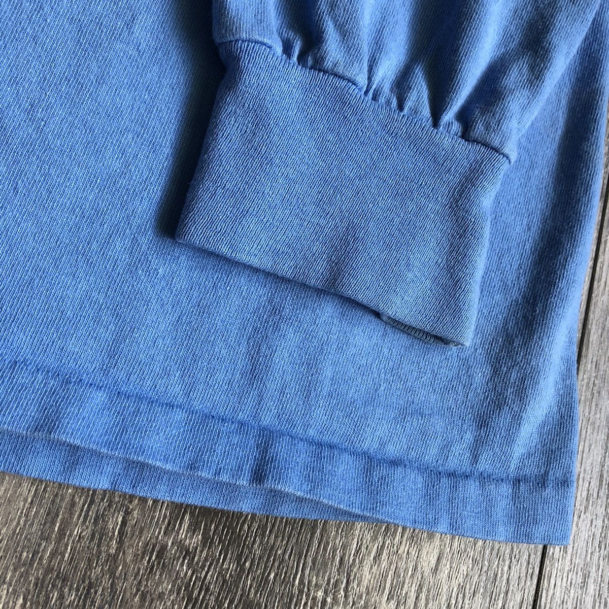 L.L. Bean Vintage 90s LL Bean Artworks Outdoor Graphic Long Sleeve Tee Size US XL / EU 56 / 4 - 6 Thumbnail