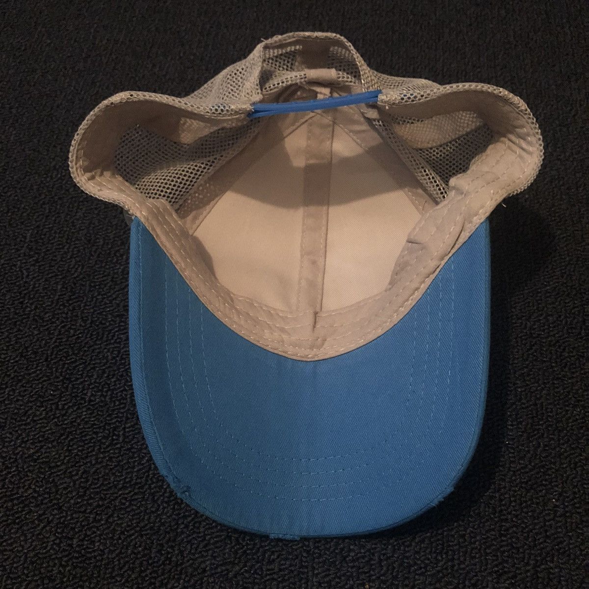 Cartoon Network Vintage 2000s Scooby Dooby Doo Run Logo Snapback Trucker Hat Size ONE SIZE - 4 Thumbnail
