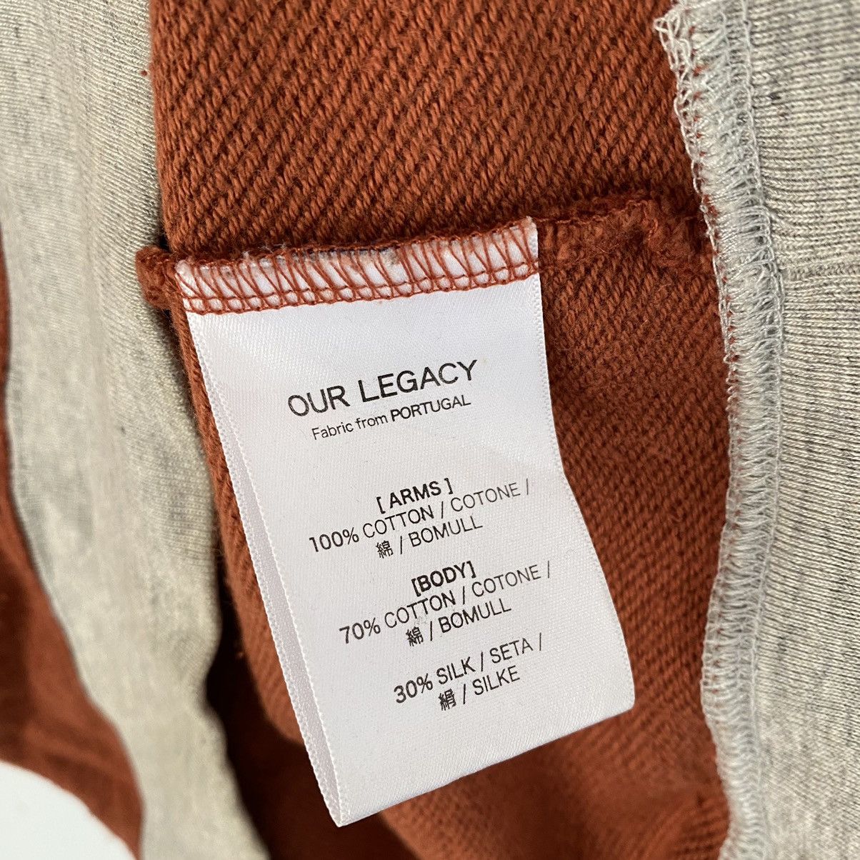 Our Legacy our legacy terra rubian Size US L / EU 52-54 / 3 - 4 Thumbnail