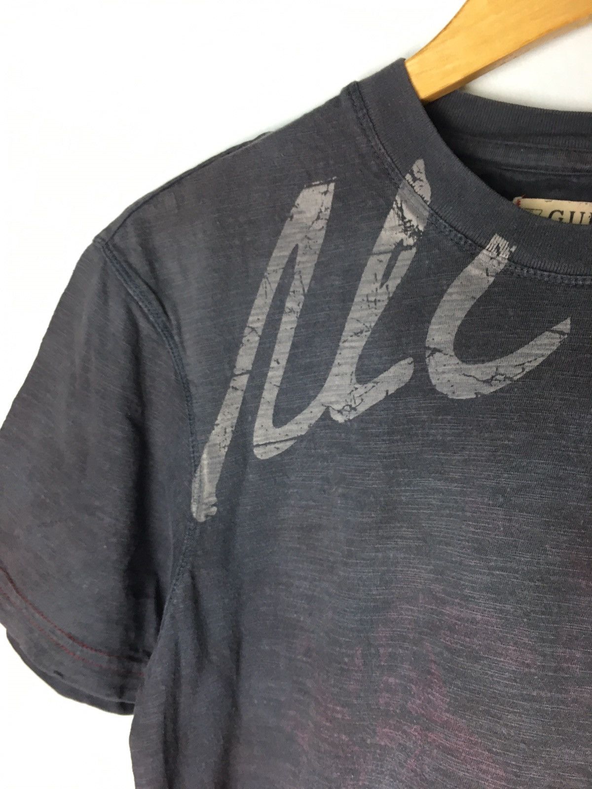 Guess × Vintage Guess Vintage Tee Shirt Size US M / EU 48-50 / 2 - 3 Thumbnail