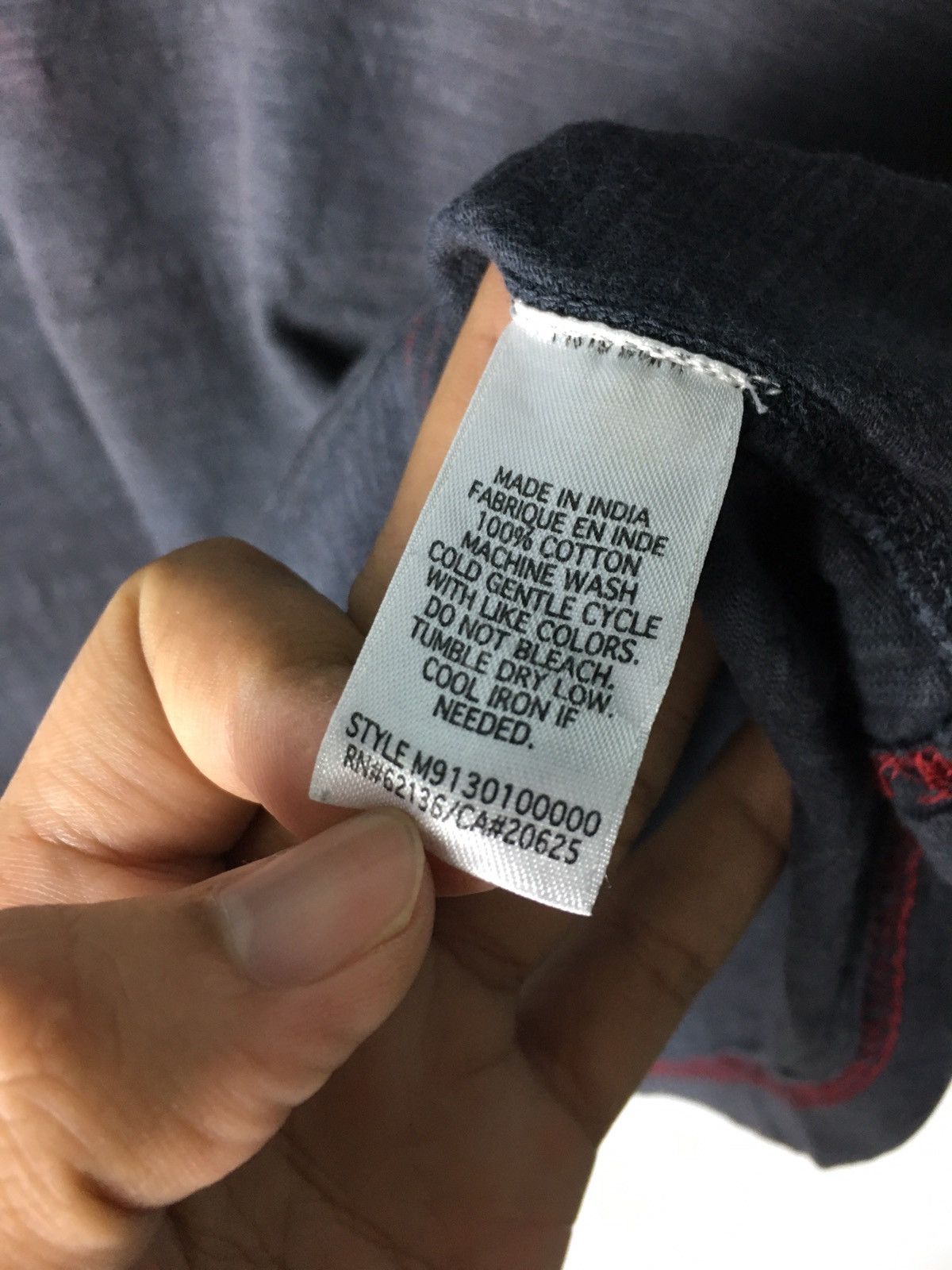 Guess × Vintage Guess Vintage Tee Shirt Size US M / EU 48-50 / 2 - 7 Thumbnail