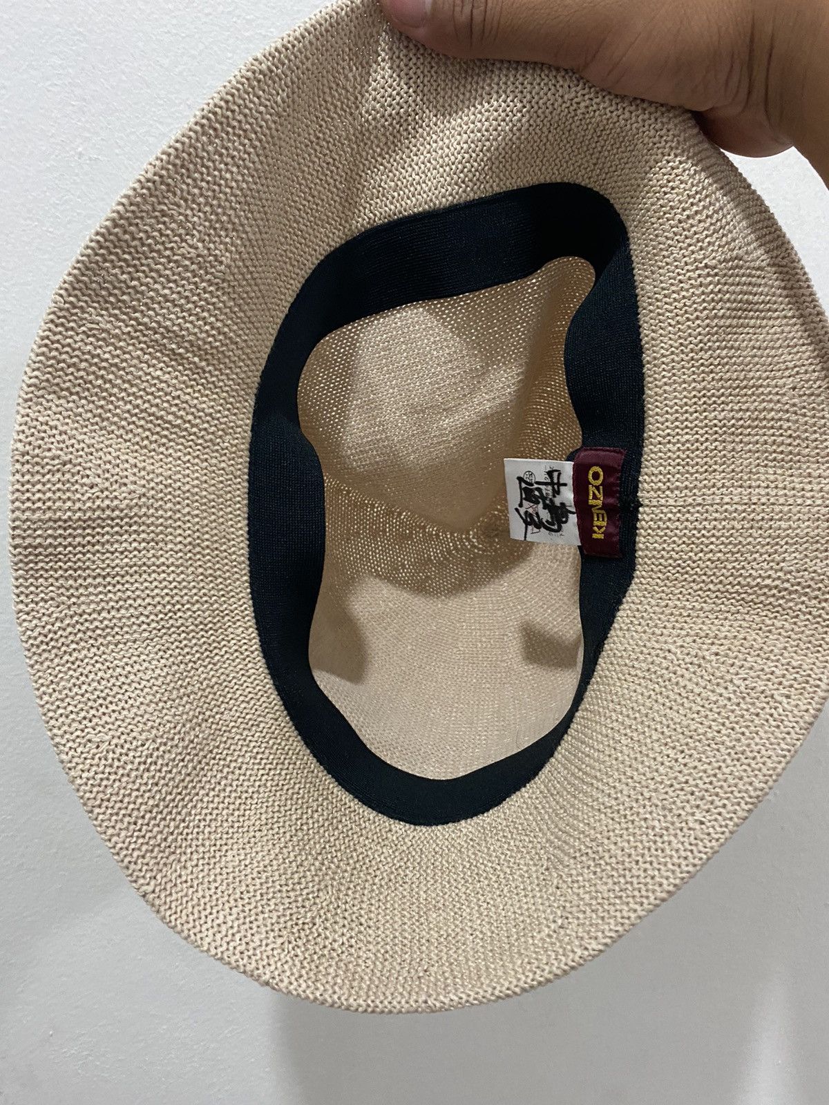 Kenzo 🔥Vintage🔥 Kenzo Bucket Hat Size ONE SIZE - 5 Thumbnail