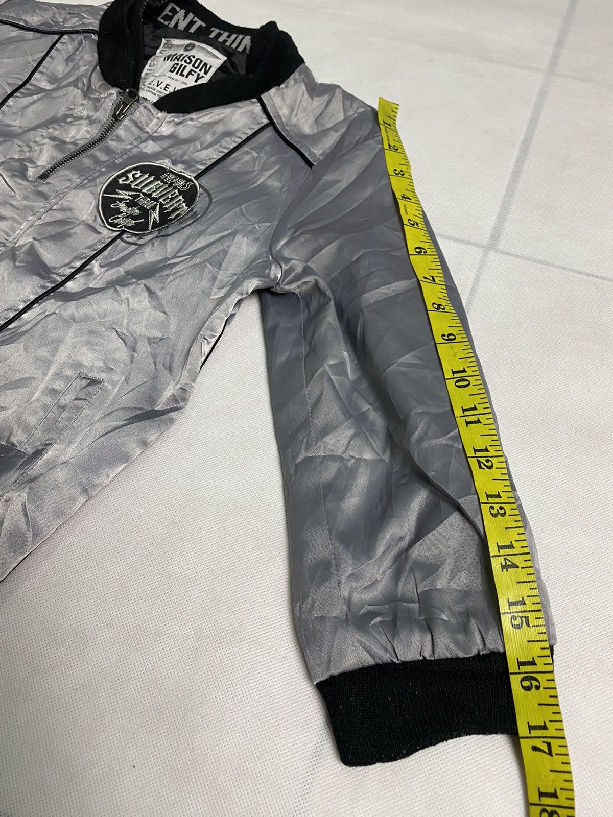 Japanese Brand × Seditionaries Maison Gilfy Jacket Size US XS / EU 42 / 0 - 18 Thumbnail
