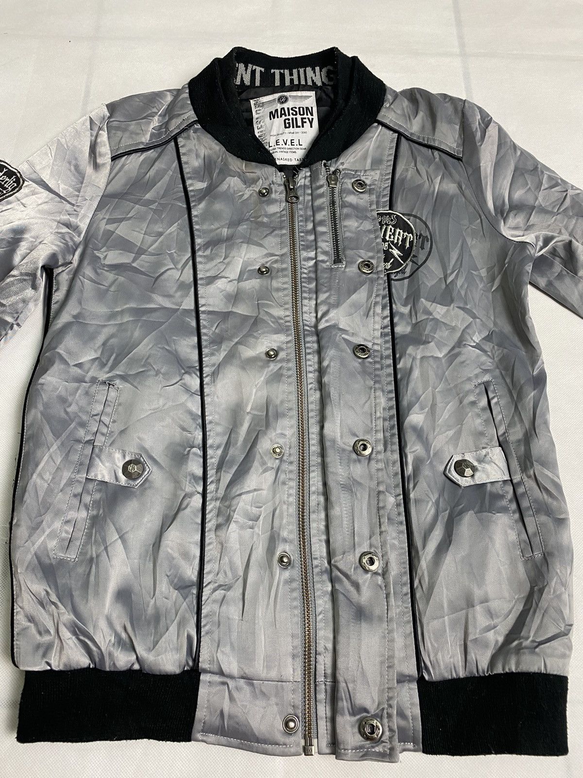 Japanese Brand × Seditionaries Maison Gilfy Jacket Size US XS / EU 42 / 0 - 11 Thumbnail