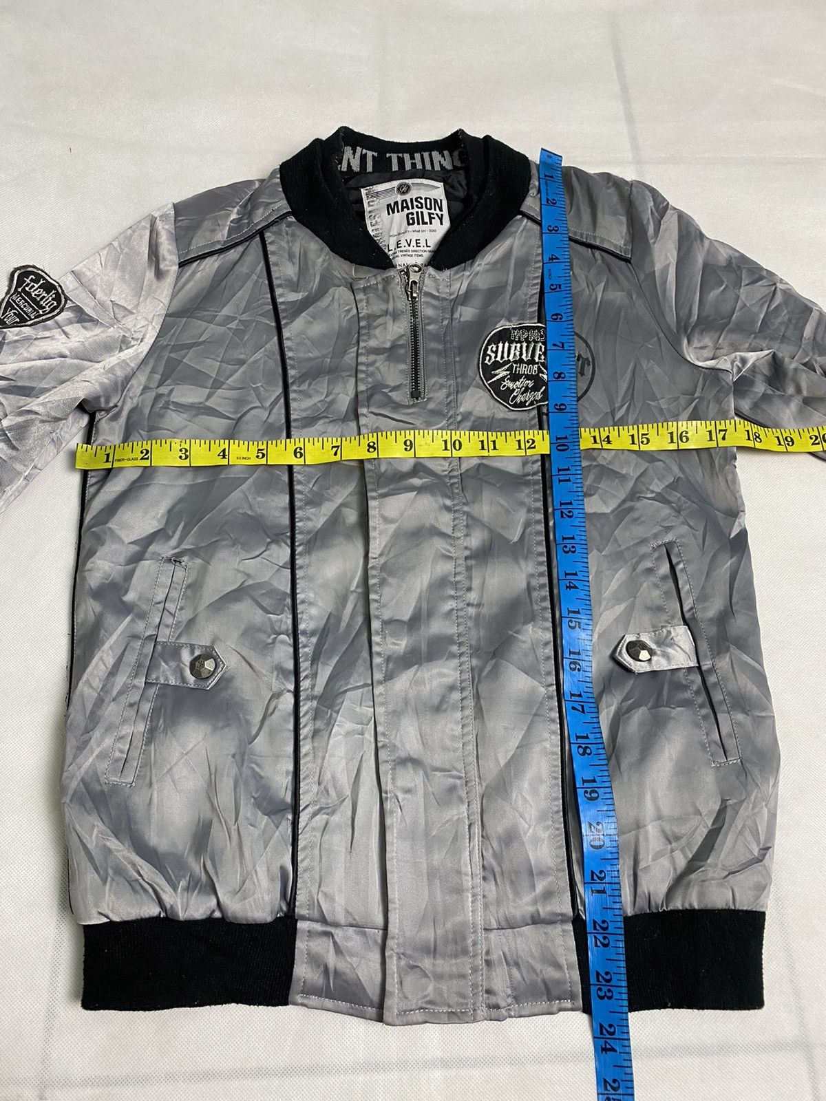 Japanese Brand × Seditionaries Maison Gilfy Jacket Size US XS / EU 42 / 0 - 17 Thumbnail