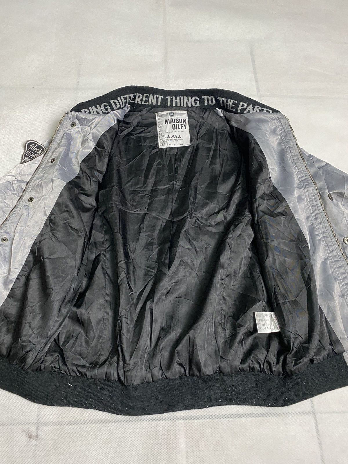 Japanese Brand × Seditionaries Maison Gilfy Jacket Size US XS / EU 42 / 0 - 13 Thumbnail