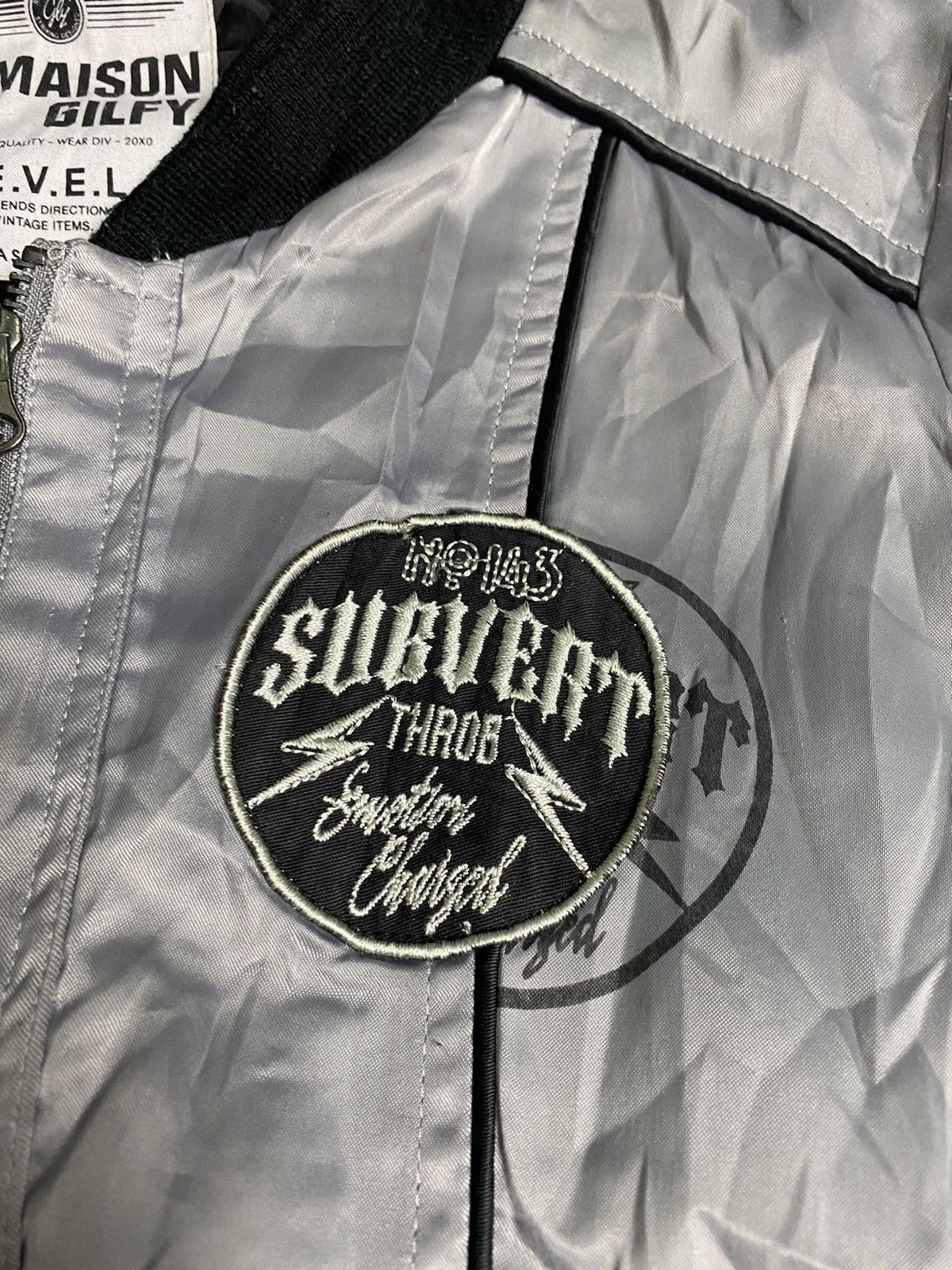 Japanese Brand × Seditionaries Maison Gilfy Jacket Size US XS / EU 42 / 0 - 5 Thumbnail