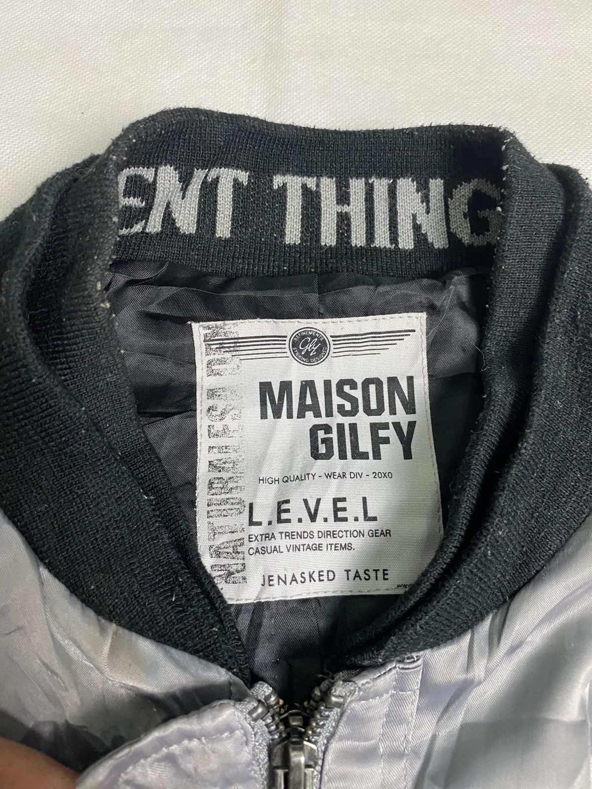 Japanese Brand × Seditionaries Maison Gilfy Jacket Size US XS / EU 42 / 0 - 6 Thumbnail