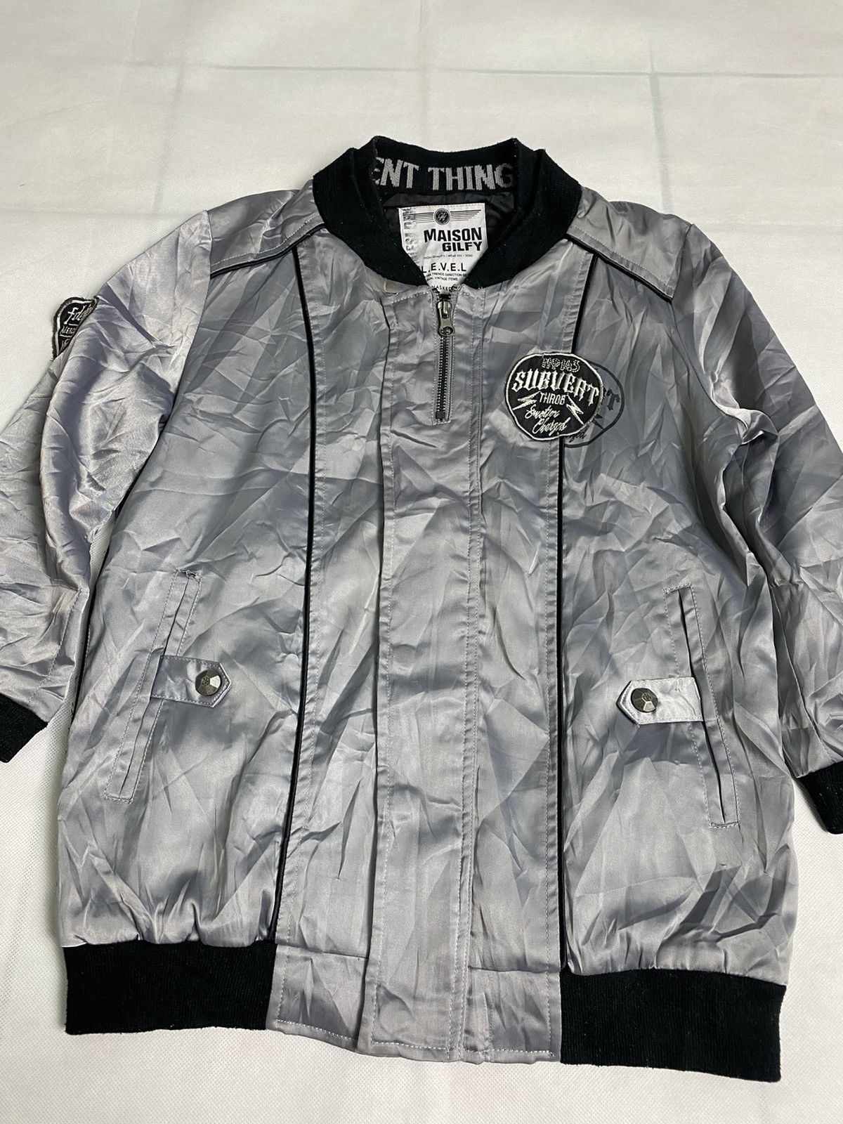 Japanese Brand × Seditionaries Maison Gilfy Jacket Size US XS / EU 42 / 0 - 3 Thumbnail
