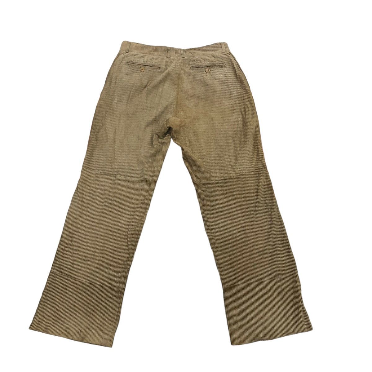 Dolce & Gabbana Vintage Dolce & Gabbana leather Pants Size US 31 - 2 Thumbnail