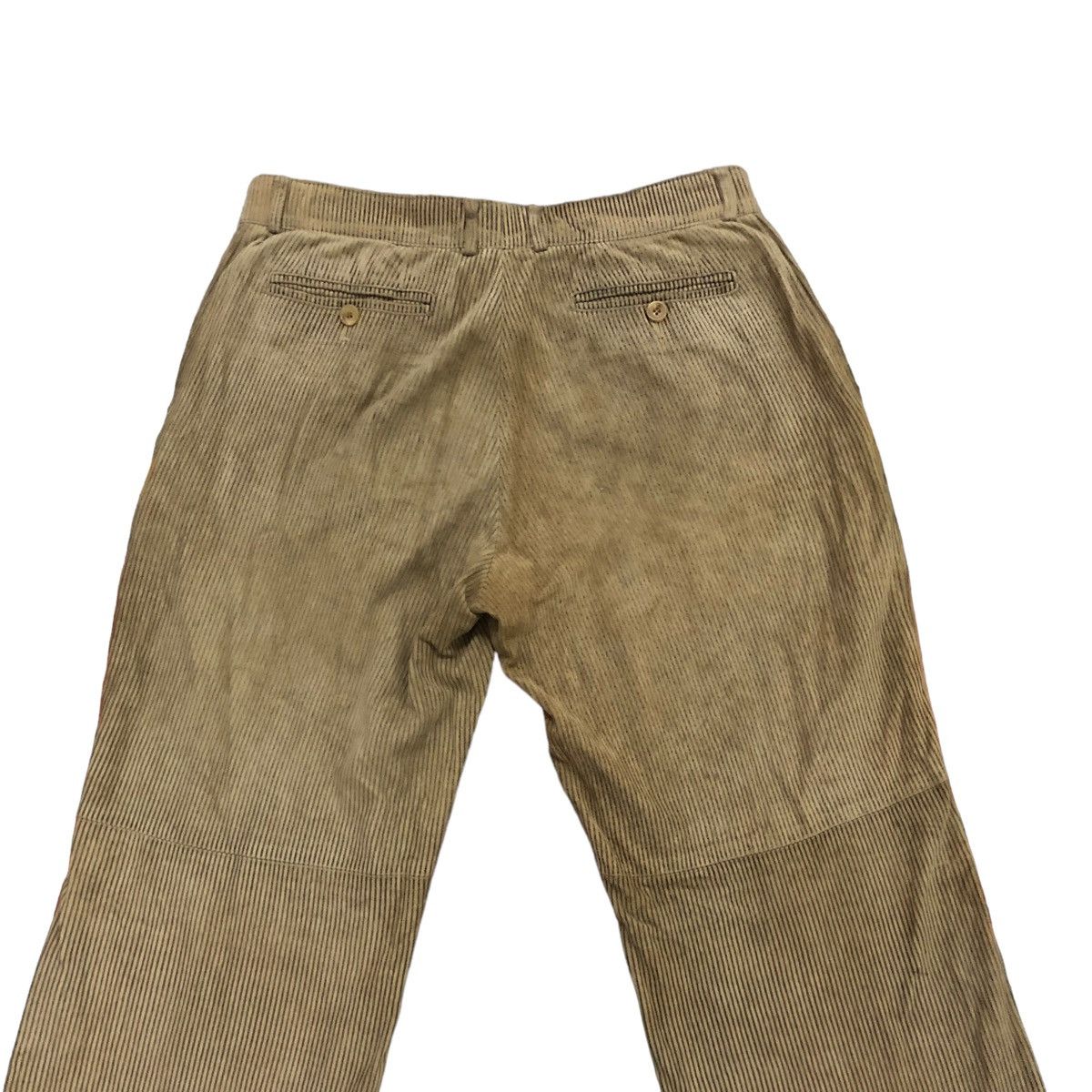 Dolce & Gabbana Vintage Dolce & Gabbana leather Pants Size US 31 - 3 Thumbnail