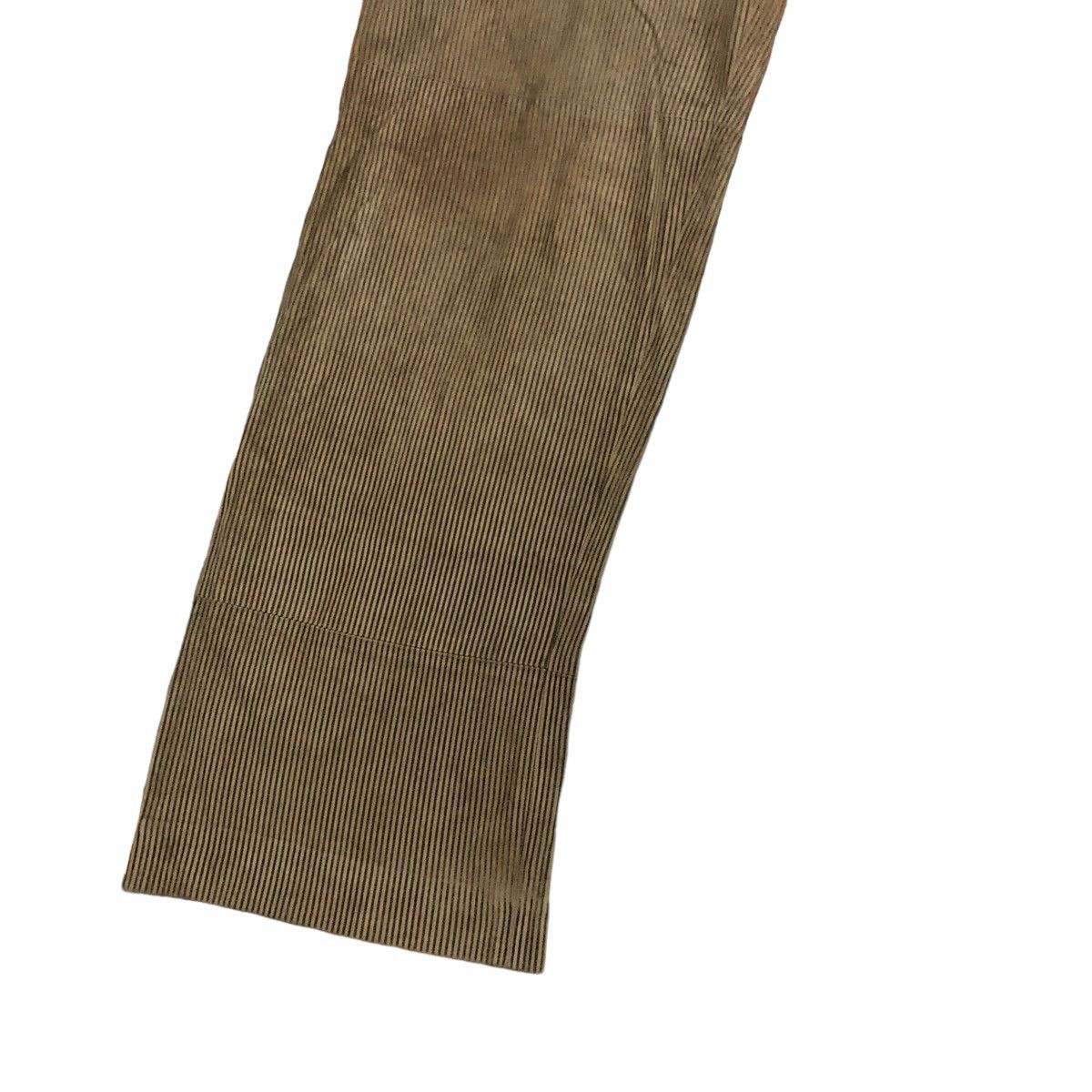 Dolce & Gabbana Vintage Dolce & Gabbana leather Pants Size US 31 - 4 Thumbnail