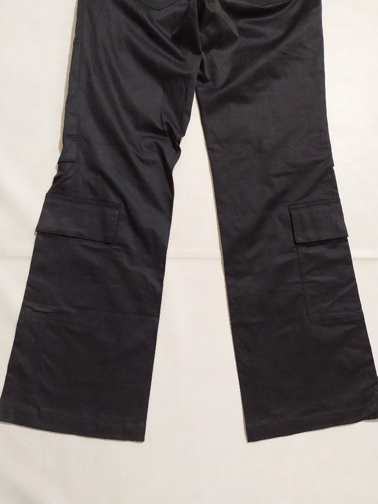 Banana Republic 🔥Banana Republic Flared multi pocket tactical cargo pants Size US 32 / EU 48 - 5 Thumbnail