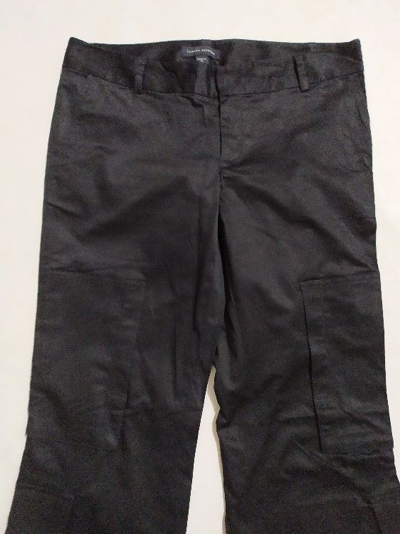 Banana Republic 🔥Banana Republic Flared multi pocket tactical cargo pants Size US 32 / EU 48 - 2 Thumbnail
