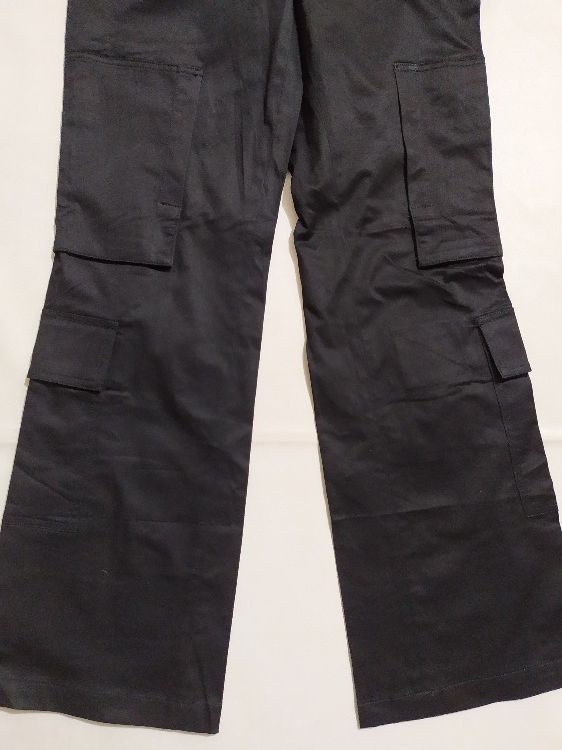 Banana Republic 🔥Banana Republic Flared multi pocket tactical cargo pants Size US 32 / EU 48 - 3 Thumbnail