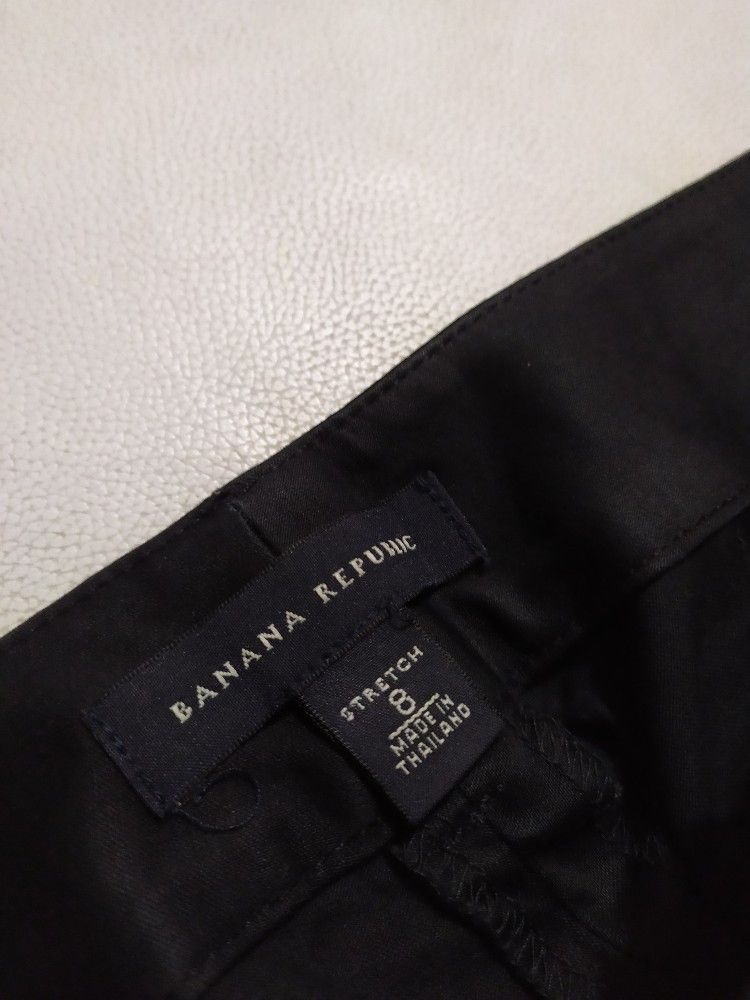 Banana Republic 🔥Banana Republic Flared multi pocket tactical cargo pants Size US 32 / EU 48 - 7 Thumbnail