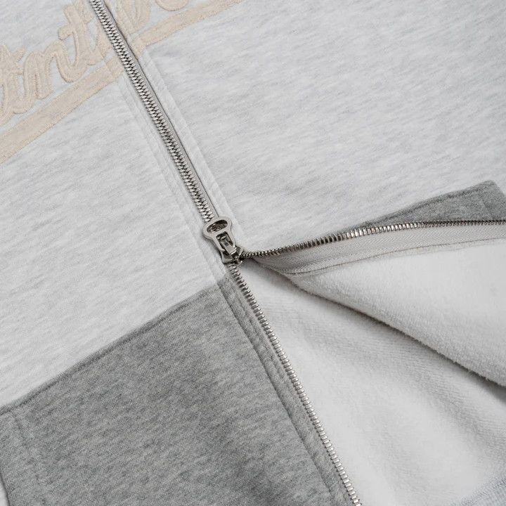 Saintwoods Saintwoods Grey Zip-Up Hoodie Size M Size US M / EU 48-50 / 2 - 7 Thumbnail