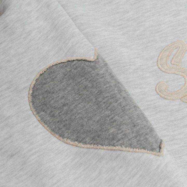 Saintwoods Saintwoods Grey Zip-Up Hoodie Size M Size US M / EU 48-50 / 2 - 8 Thumbnail