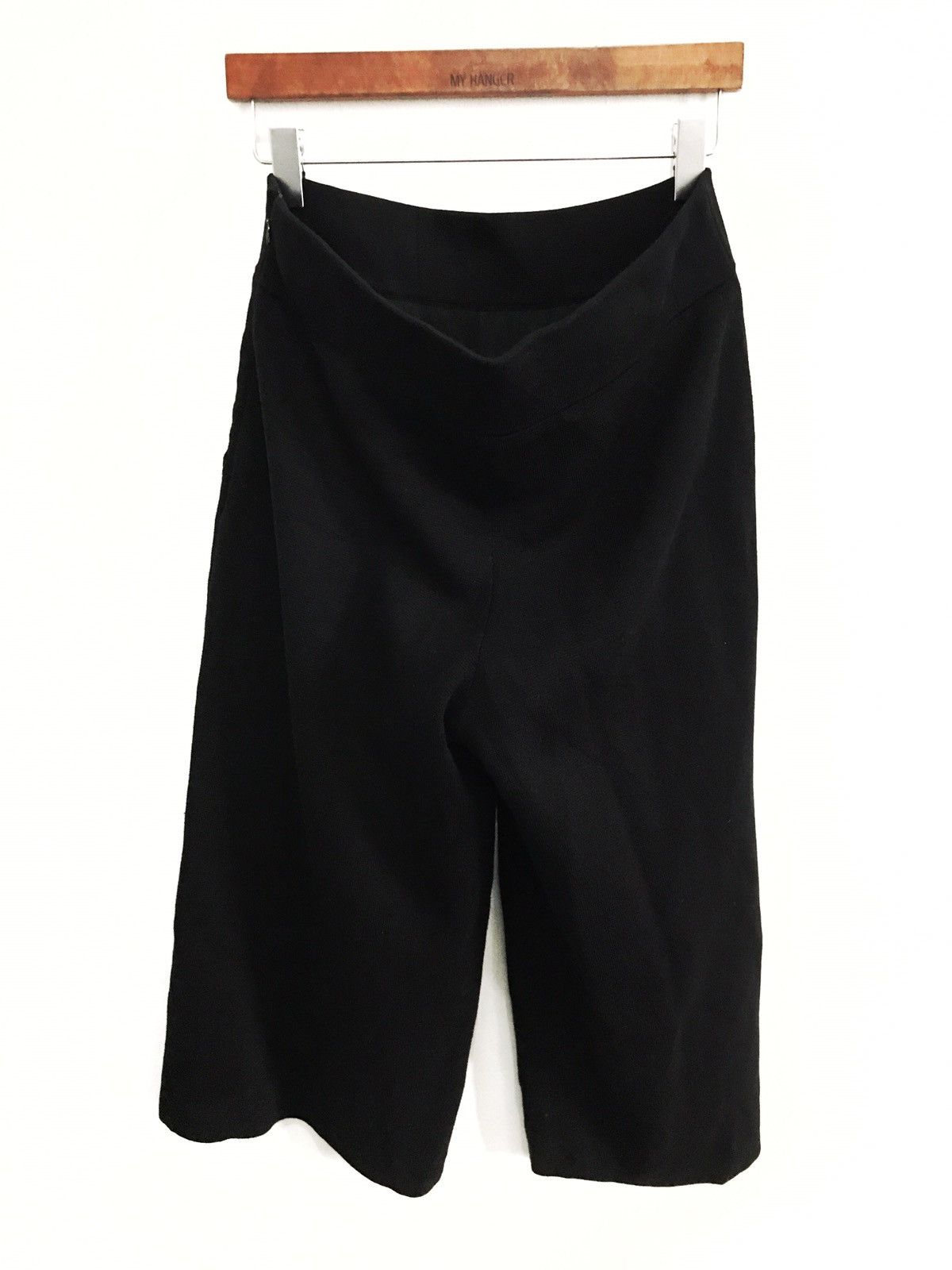 Designer × Sonia Rykiel Sonia Rykiel Wide Leg Stretched Waist 30"x31" Size US 30 / EU 46 - 1 Thumbnail
