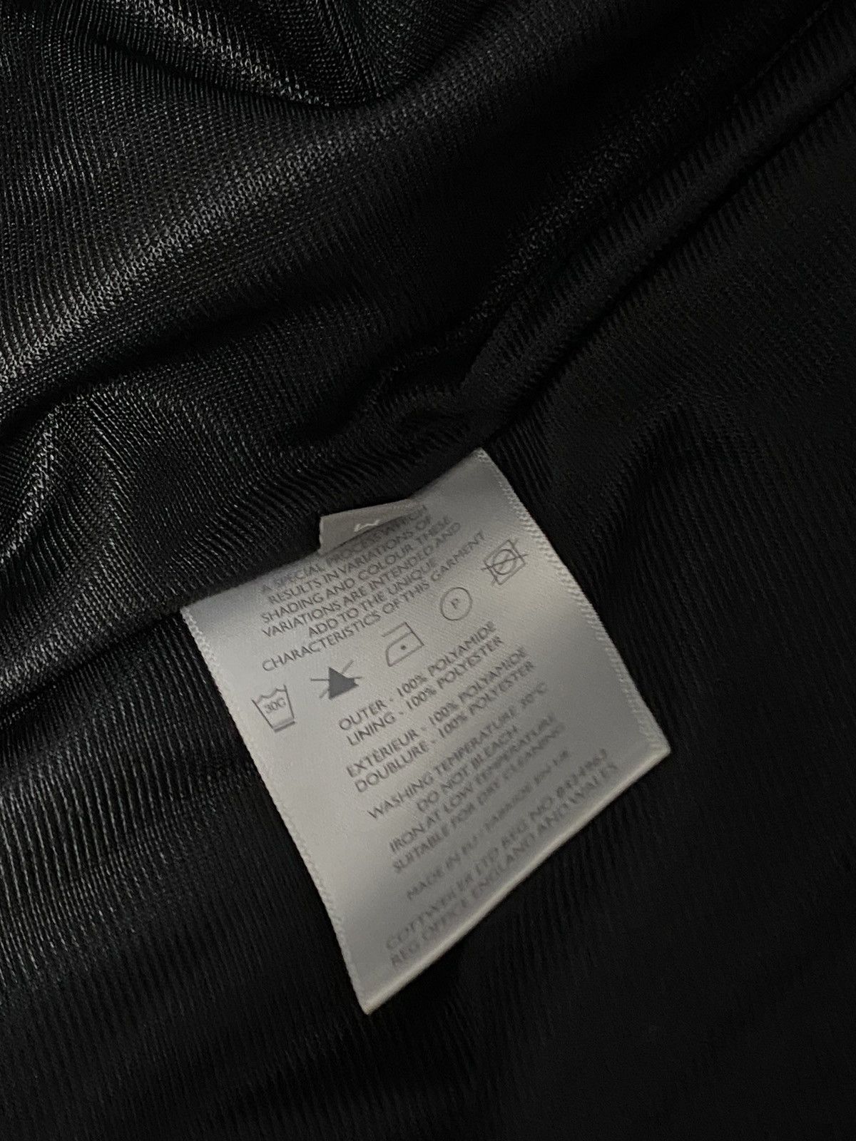 Cottweiler Black Sport Jacket Size US M / EU 48-50 / 2 - 5 Thumbnail