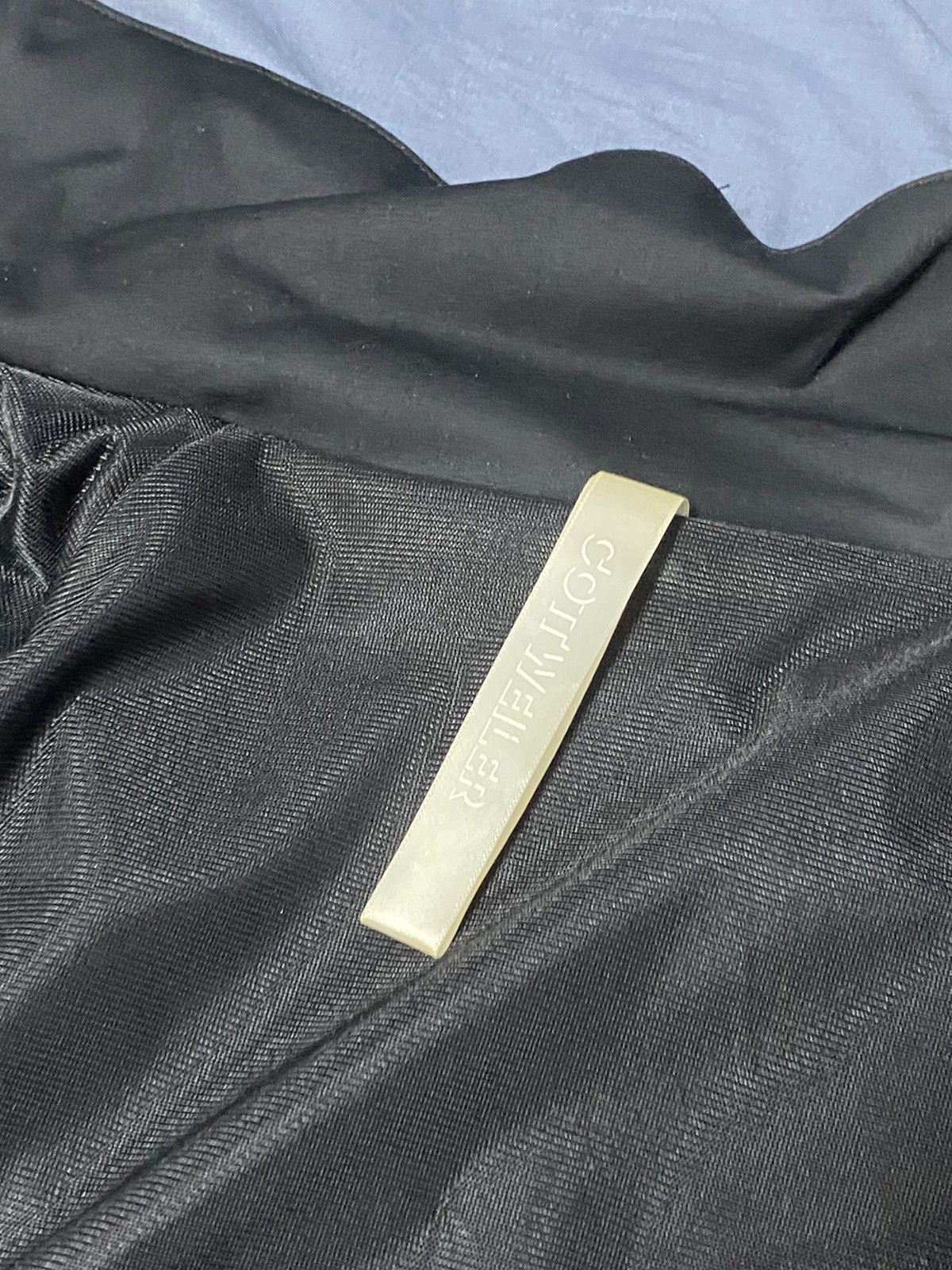 Cottweiler Black Sport Jacket Size US M / EU 48-50 / 2 - 3 Thumbnail