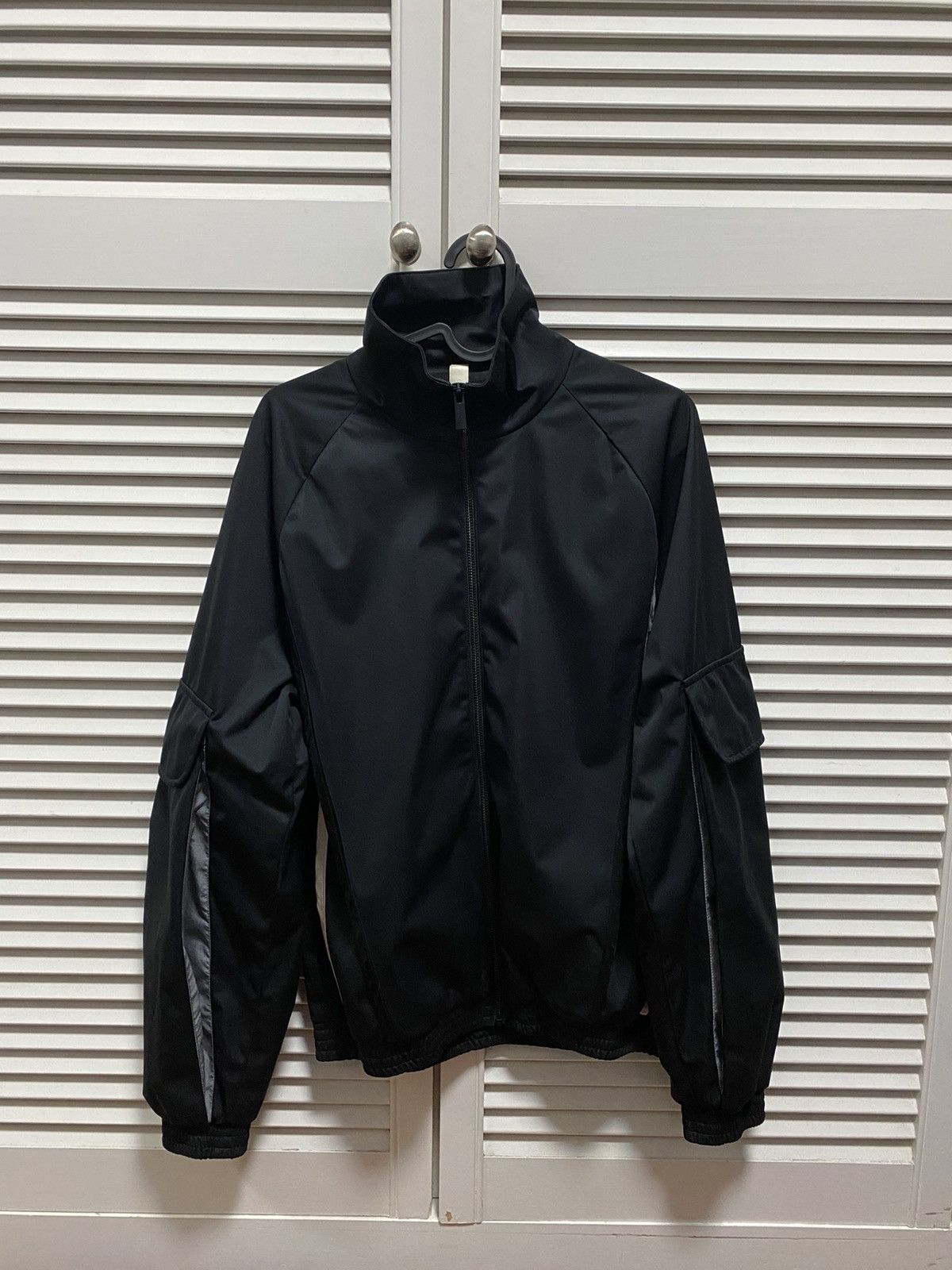 image of Cottweiler Black Sport Jacket, Men's (Size Medium)