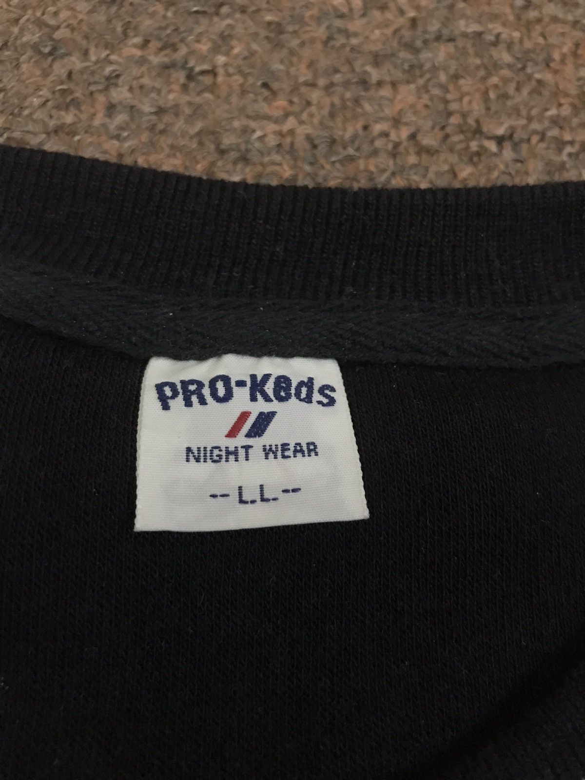 Pro-Keds × Vintage Vintage Pro Keds Sweatshirt Size US M / EU 48-50 / 2 - 3 Thumbnail